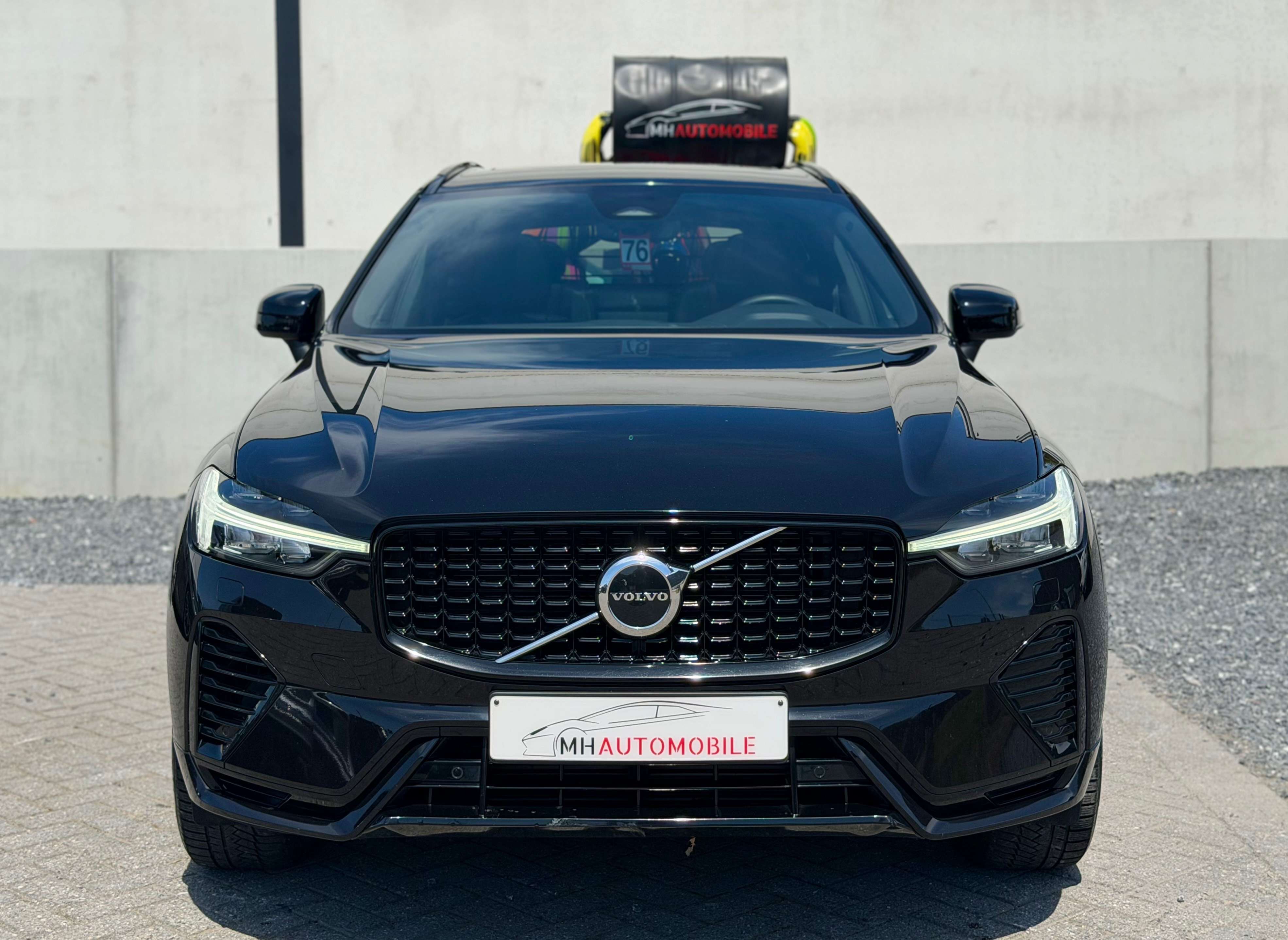 Volvo XC60 2.0 T6 PHEV AWD
