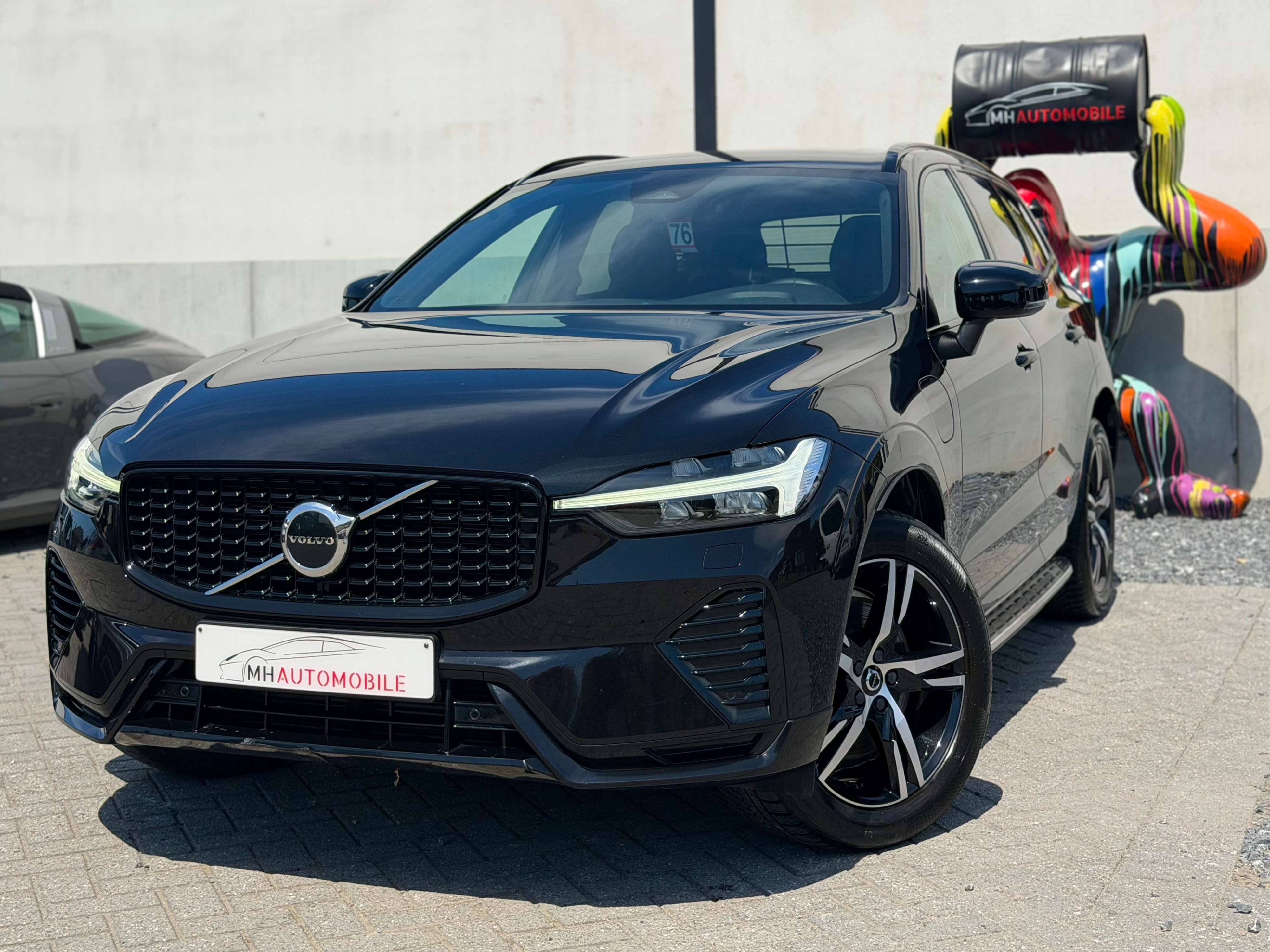 Volvo XC60 2.0 T6 PHEV AWD