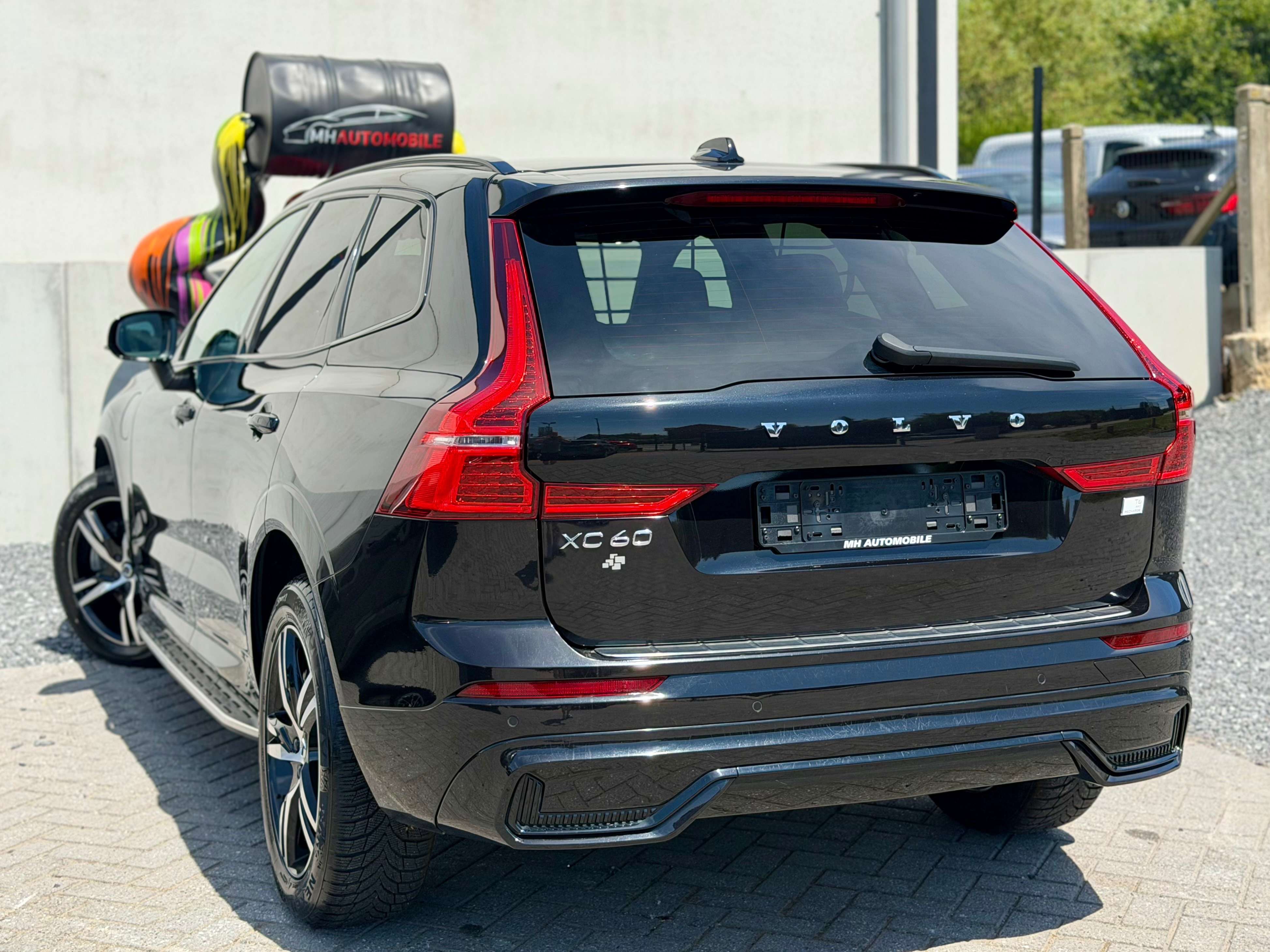Volvo XC60 2.0 T6 PHEV AWD