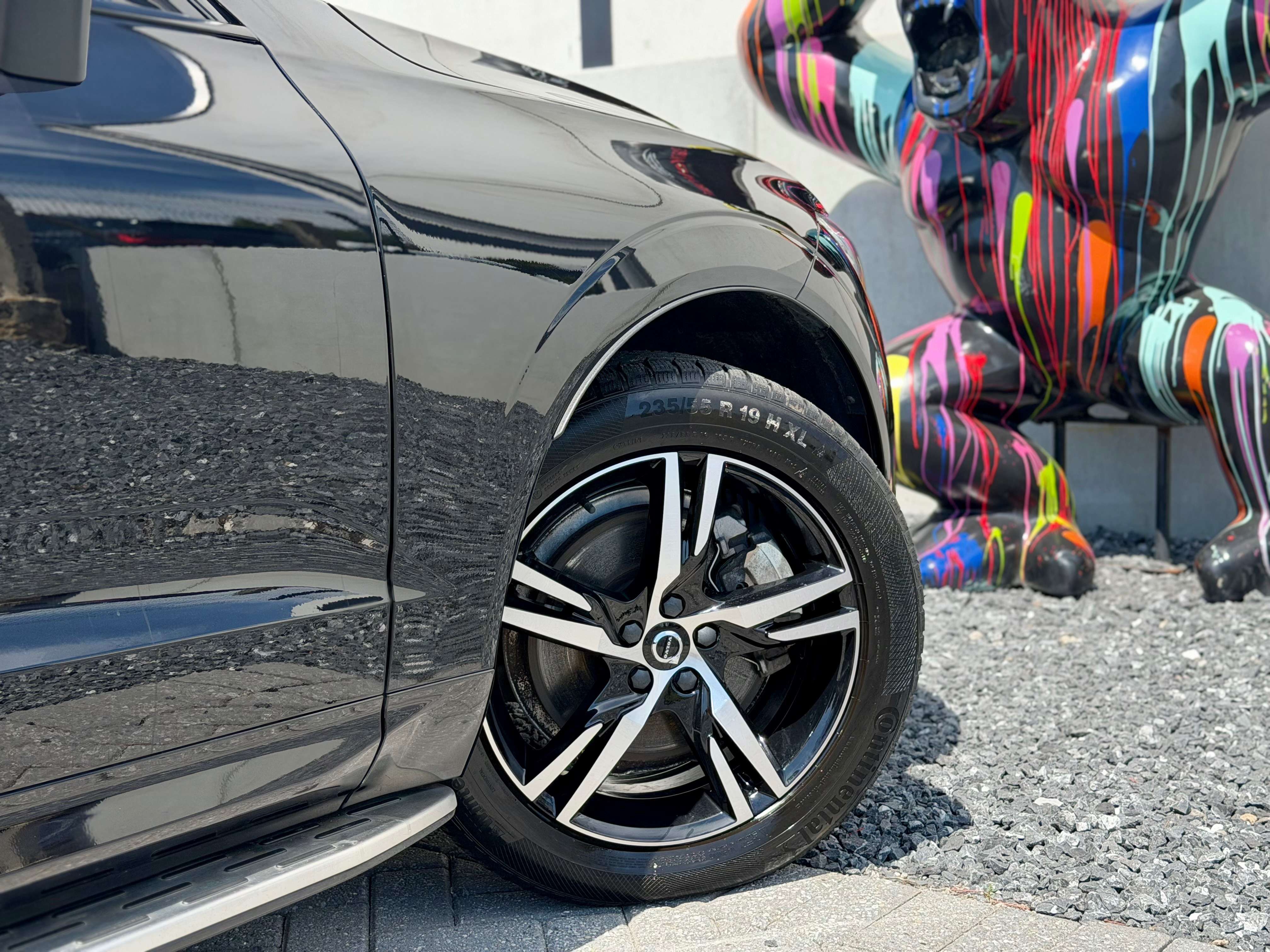 Volvo XC60 2.0 T6 PHEV AWD