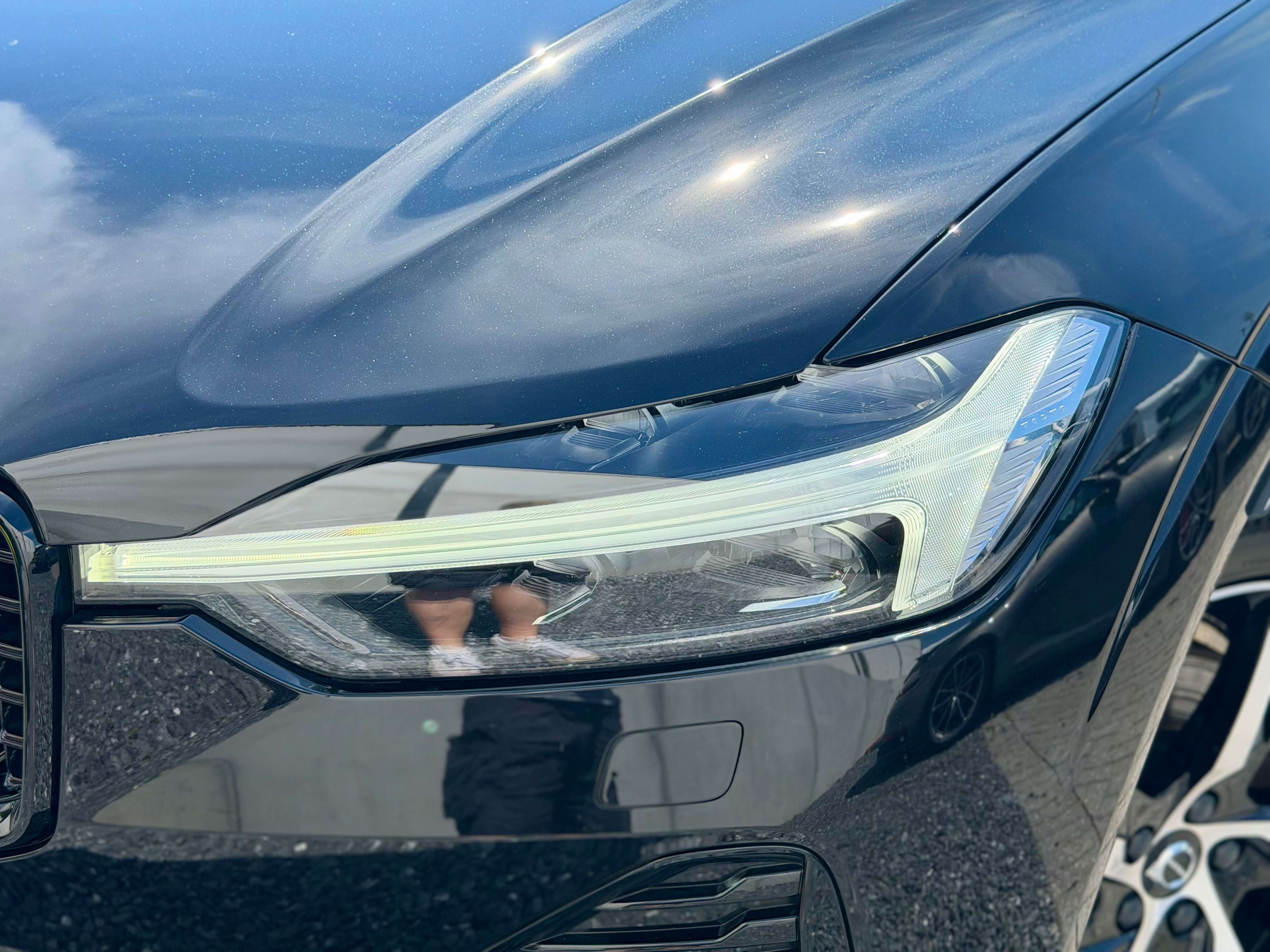 Volvo XC60 2.0 T6 PHEV AWD