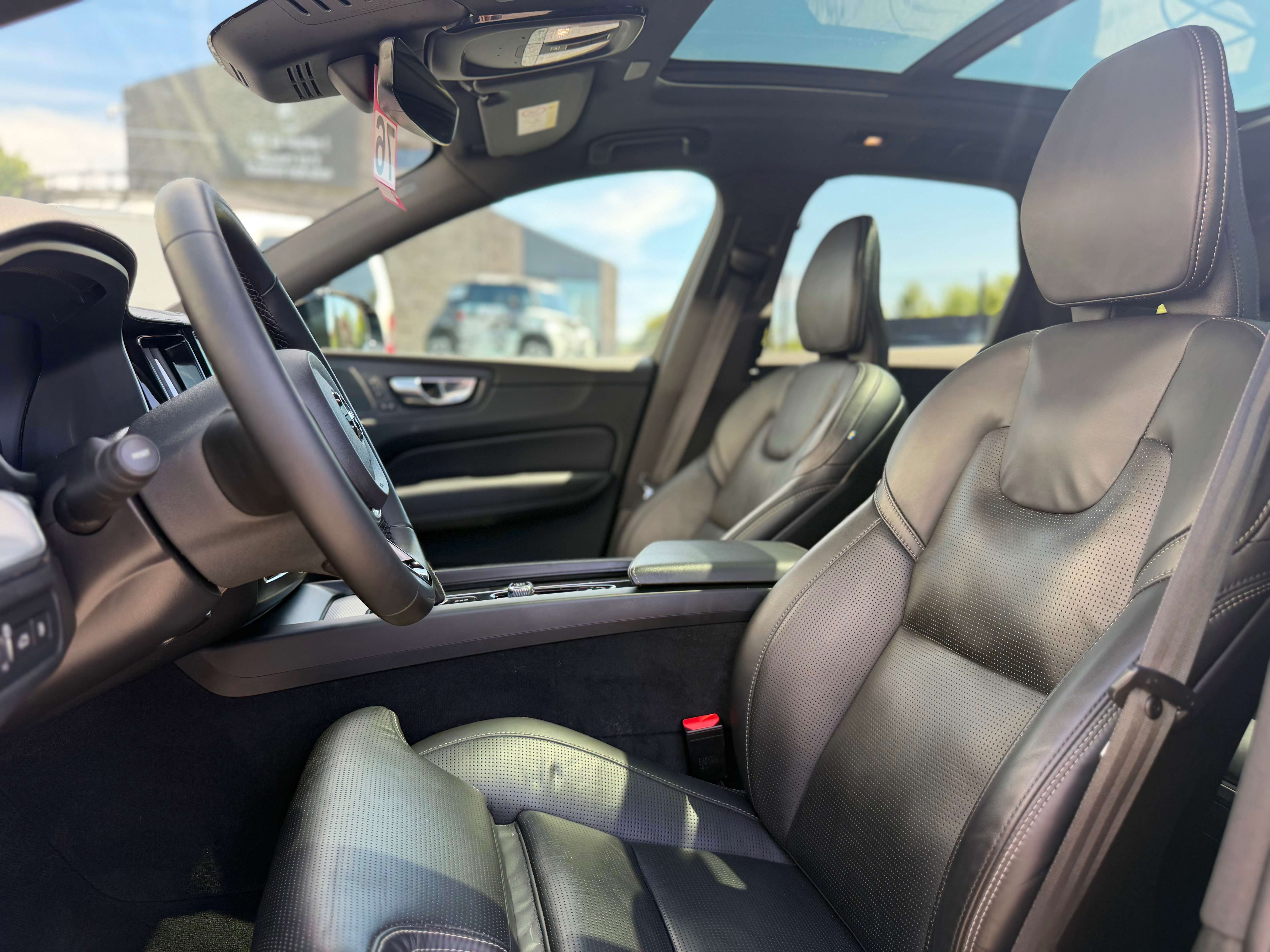 Volvo XC60 2.0 T6 PHEV AWD