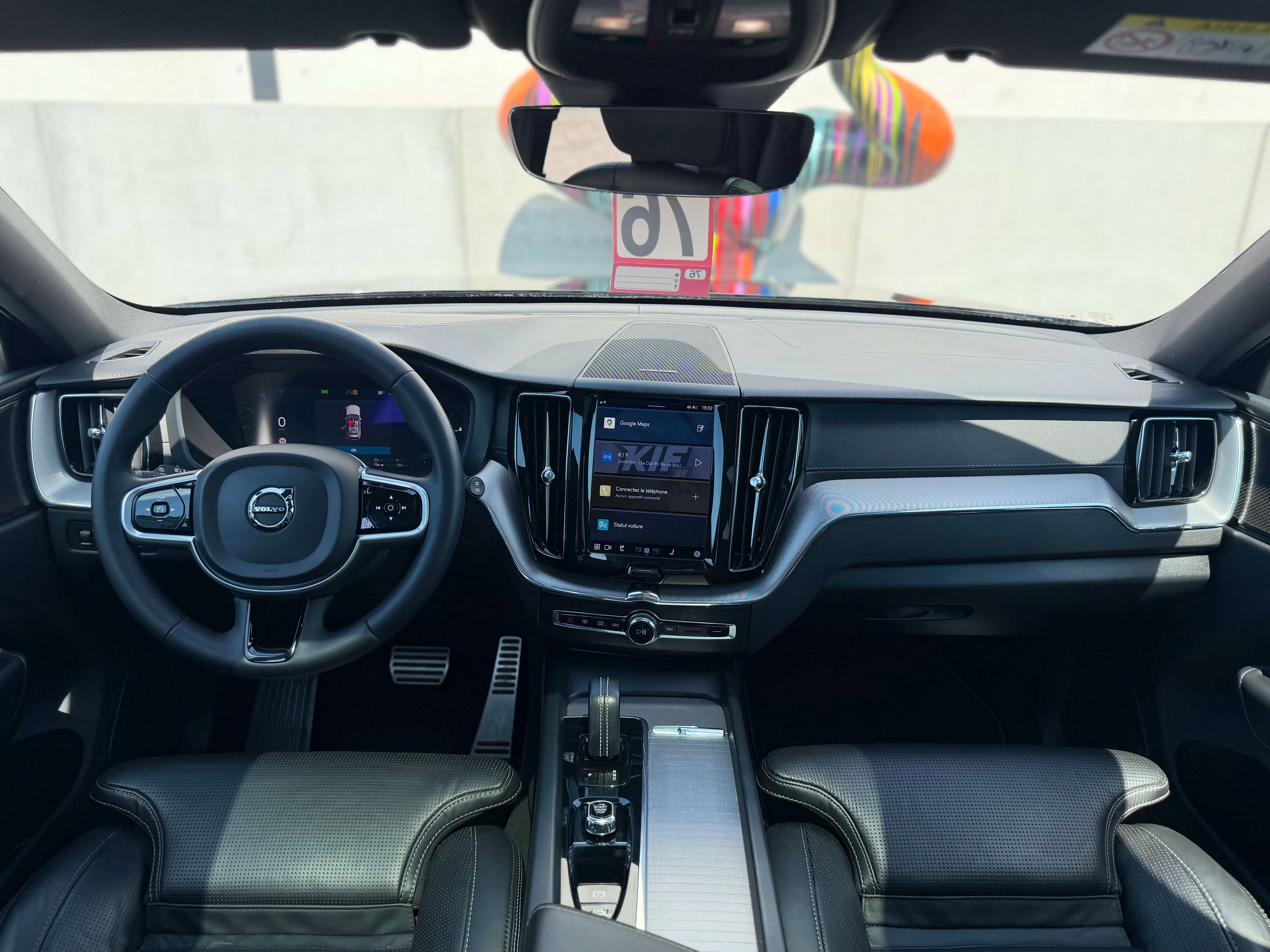 Volvo XC60 2.0 T6 PHEV AWD