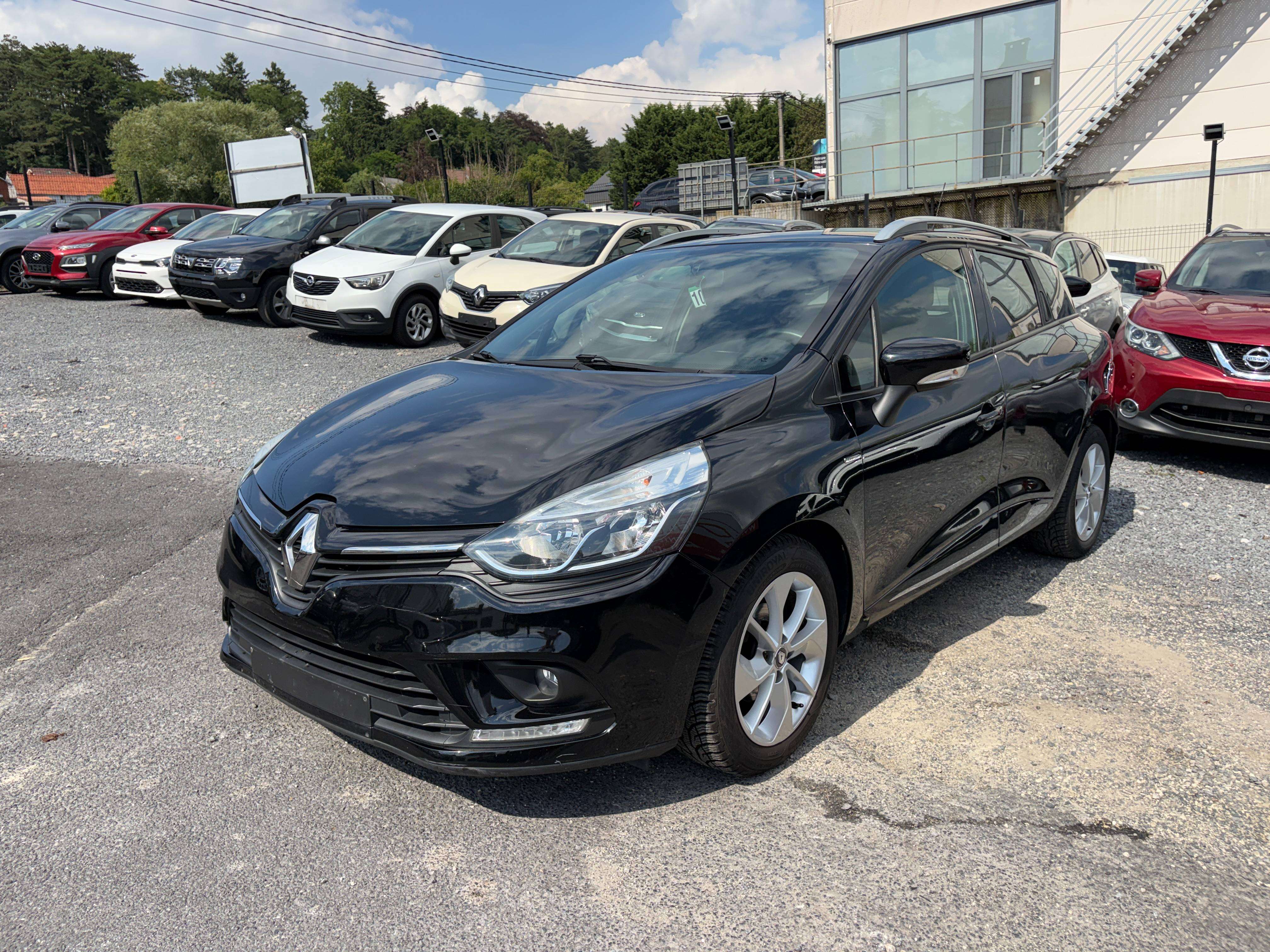 Renault Clio 0.9 TCe Limited - EU6 - GARANTIE 1AN -