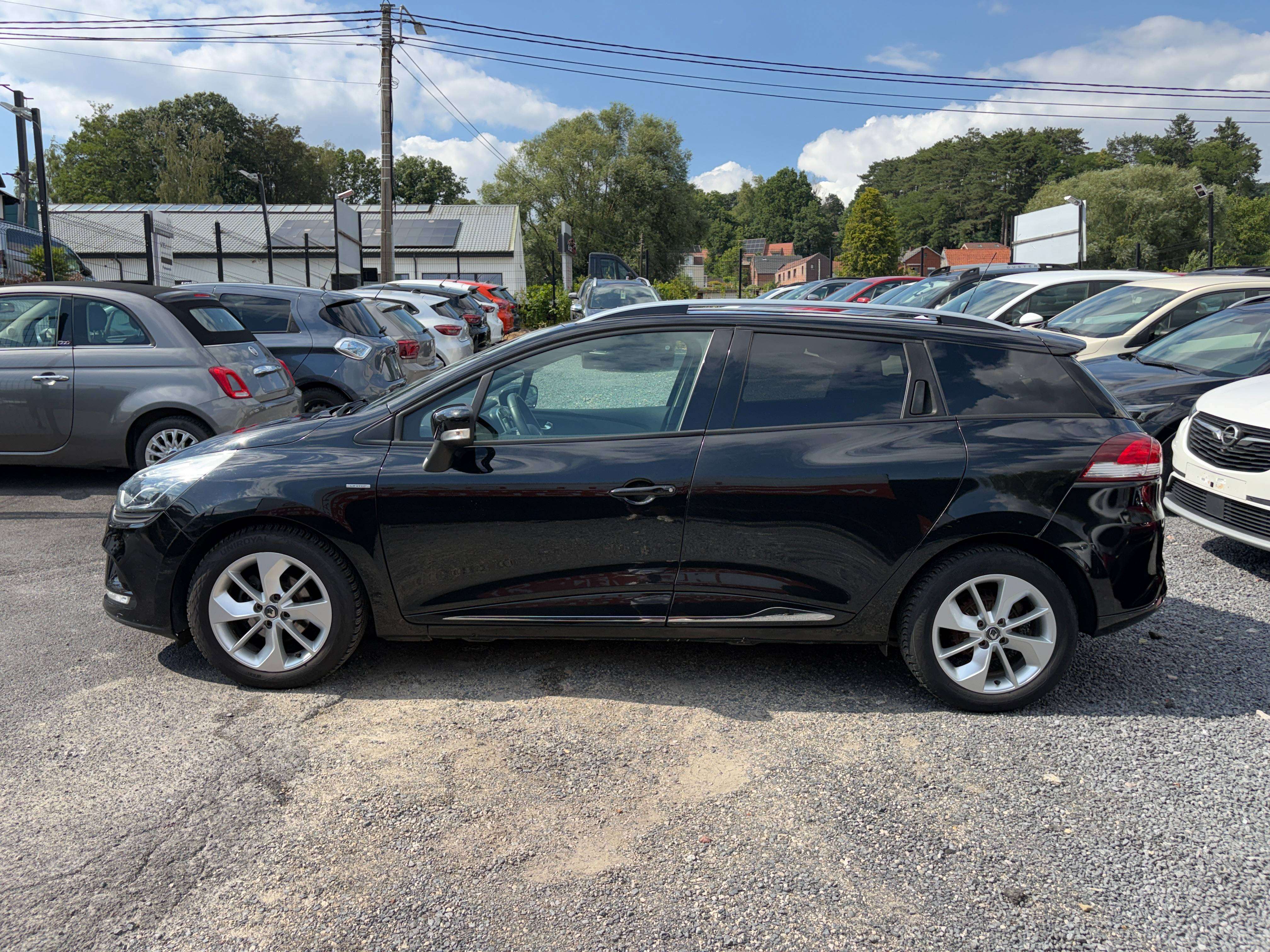 Renault Clio 0.9 TCe Limited - EU6 - GARANTIE 1AN -