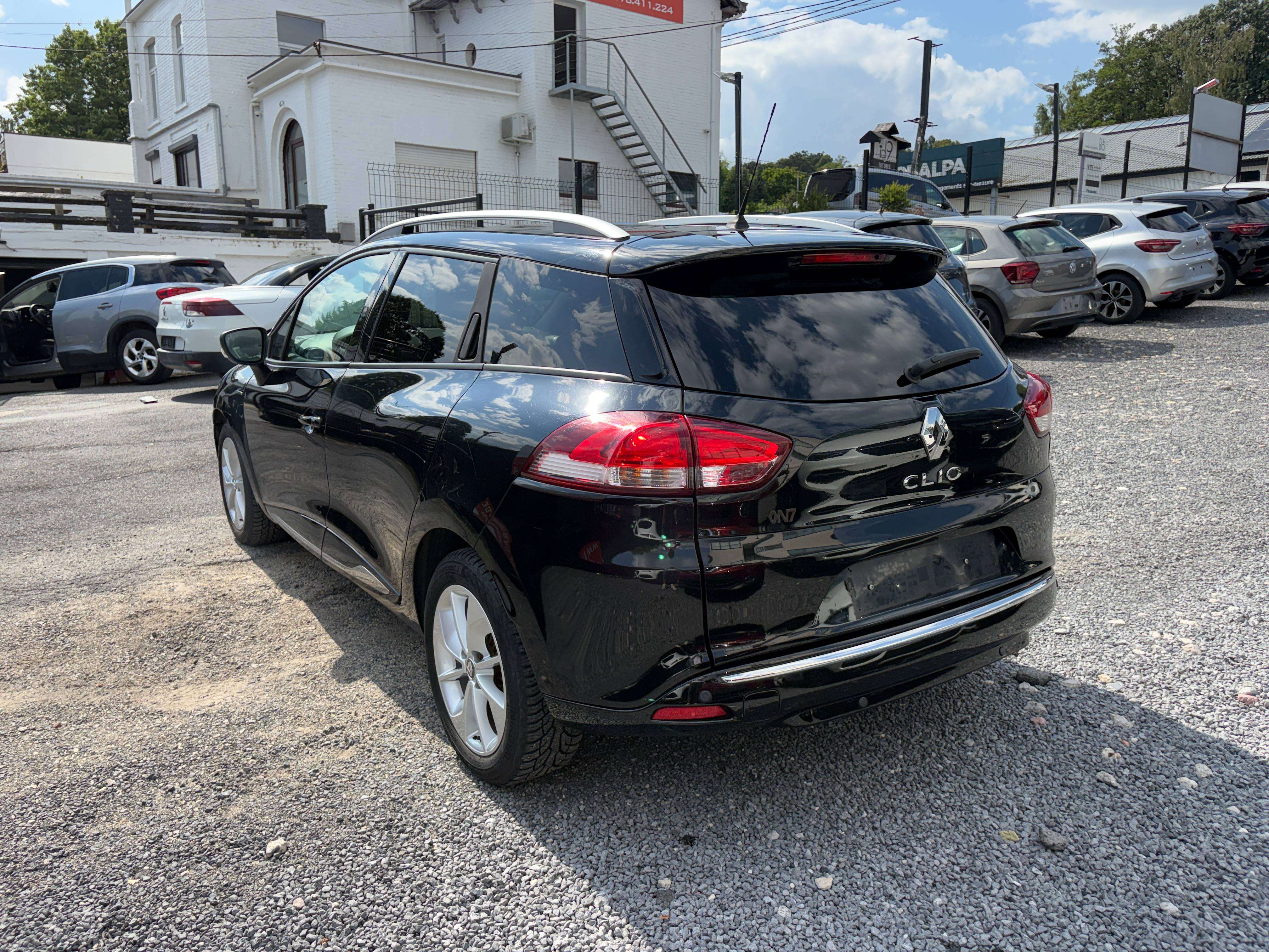 Renault Clio 0.9 TCe Limited - EU6 - GARANTIE 1AN -