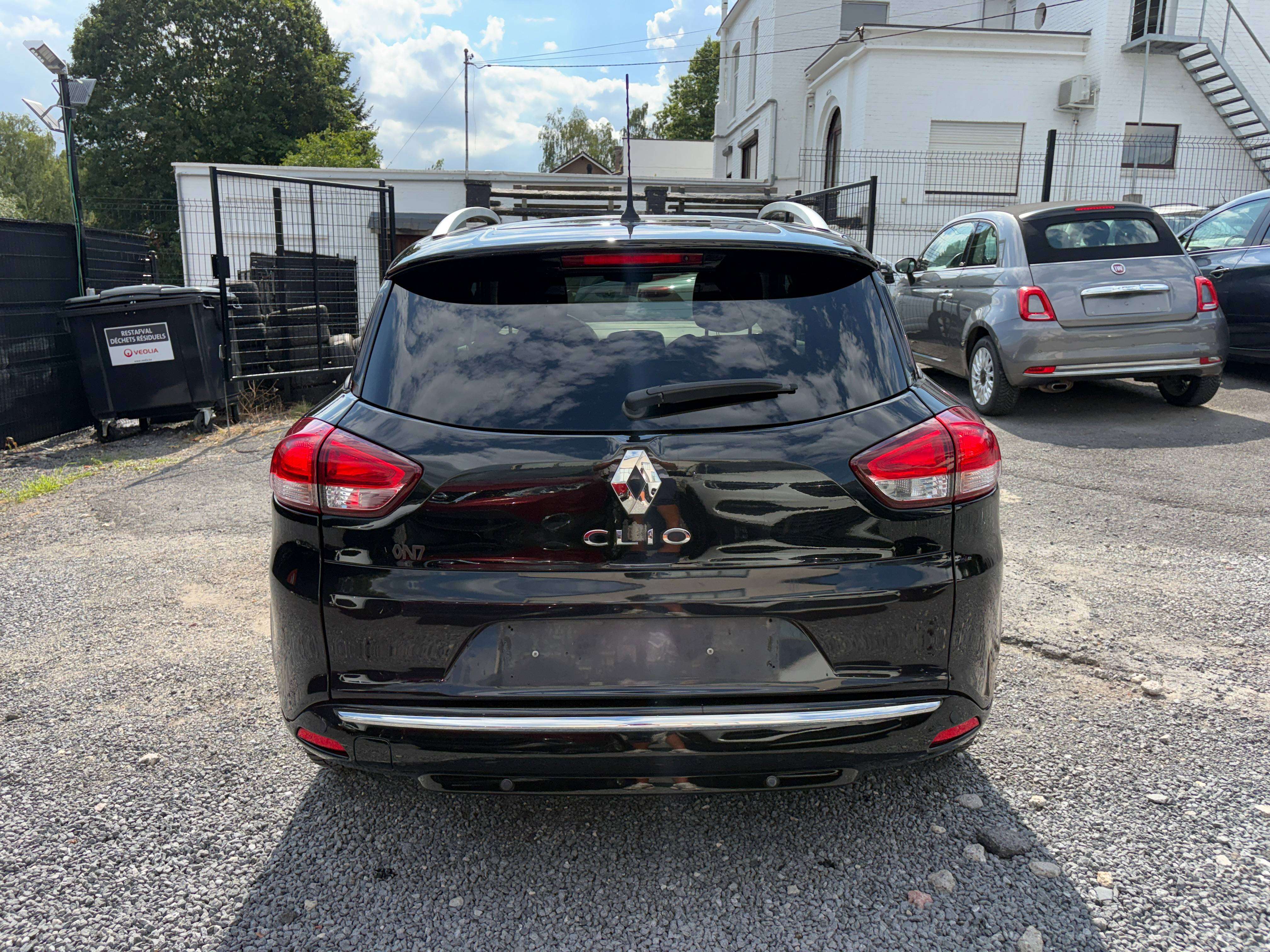 Renault Clio 0.9 TCe Limited - EU6 - GARANTIE 1AN -