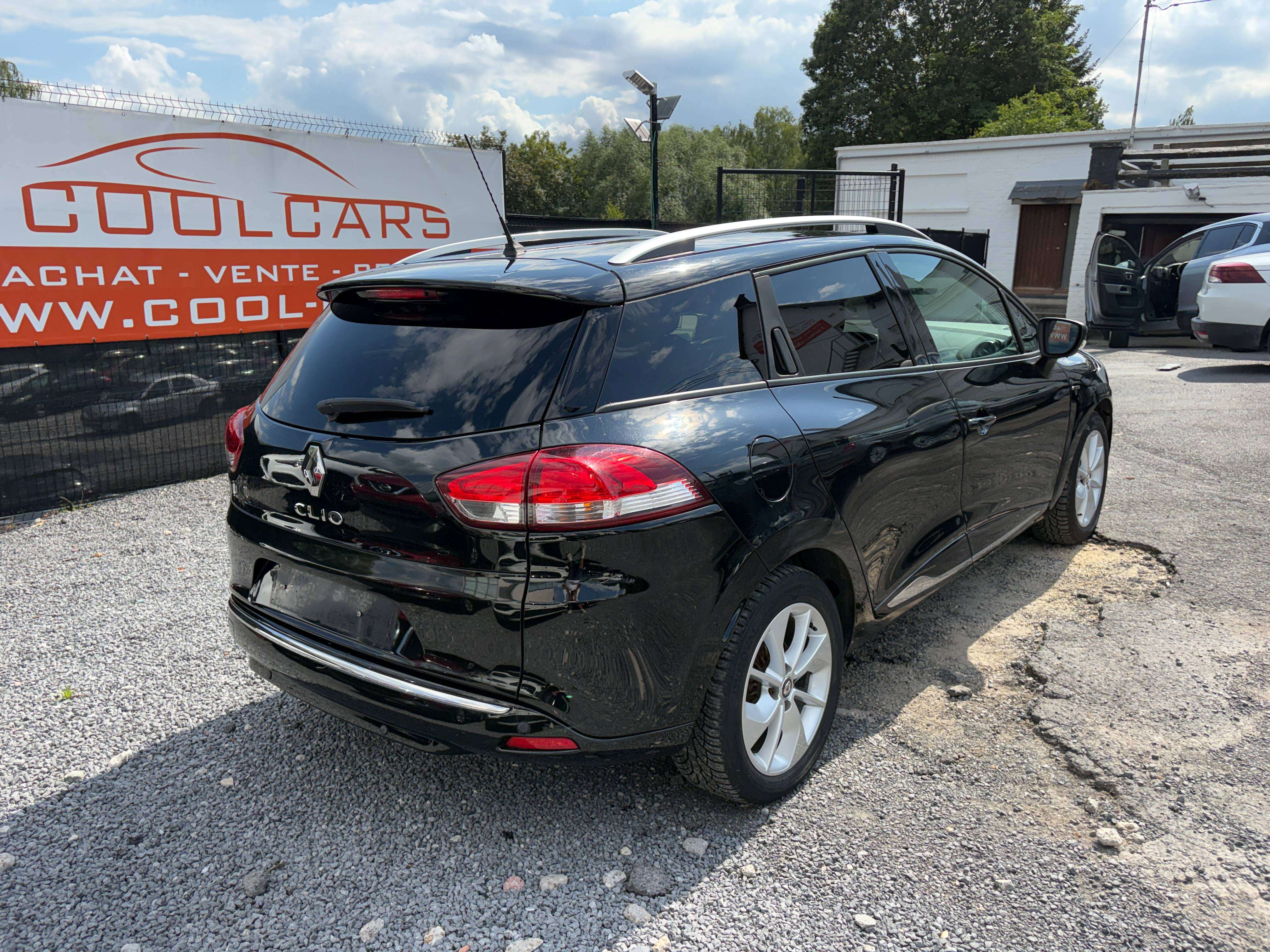 Renault Clio 0.9 TCe Limited - EU6 - GARANTIE 1AN -