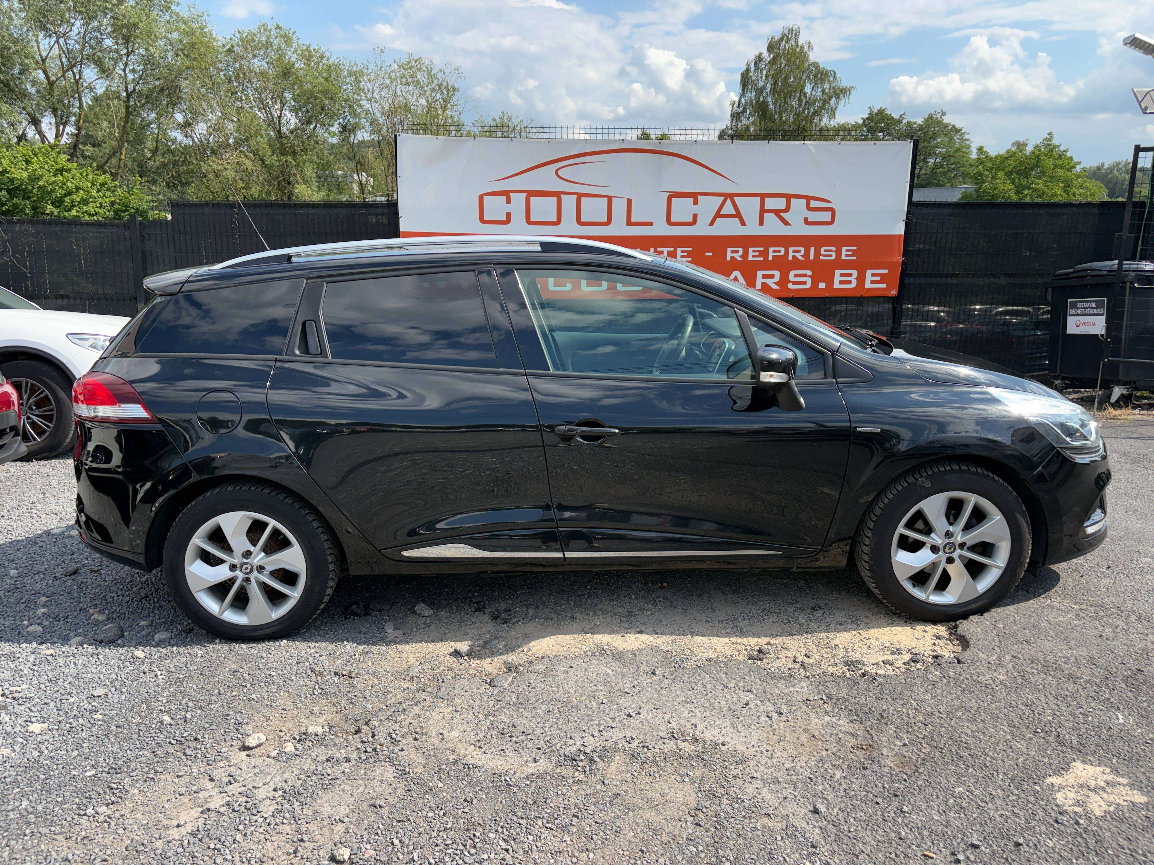 Renault Clio 0.9 TCe Limited - EU6 - GARANTIE 1AN -