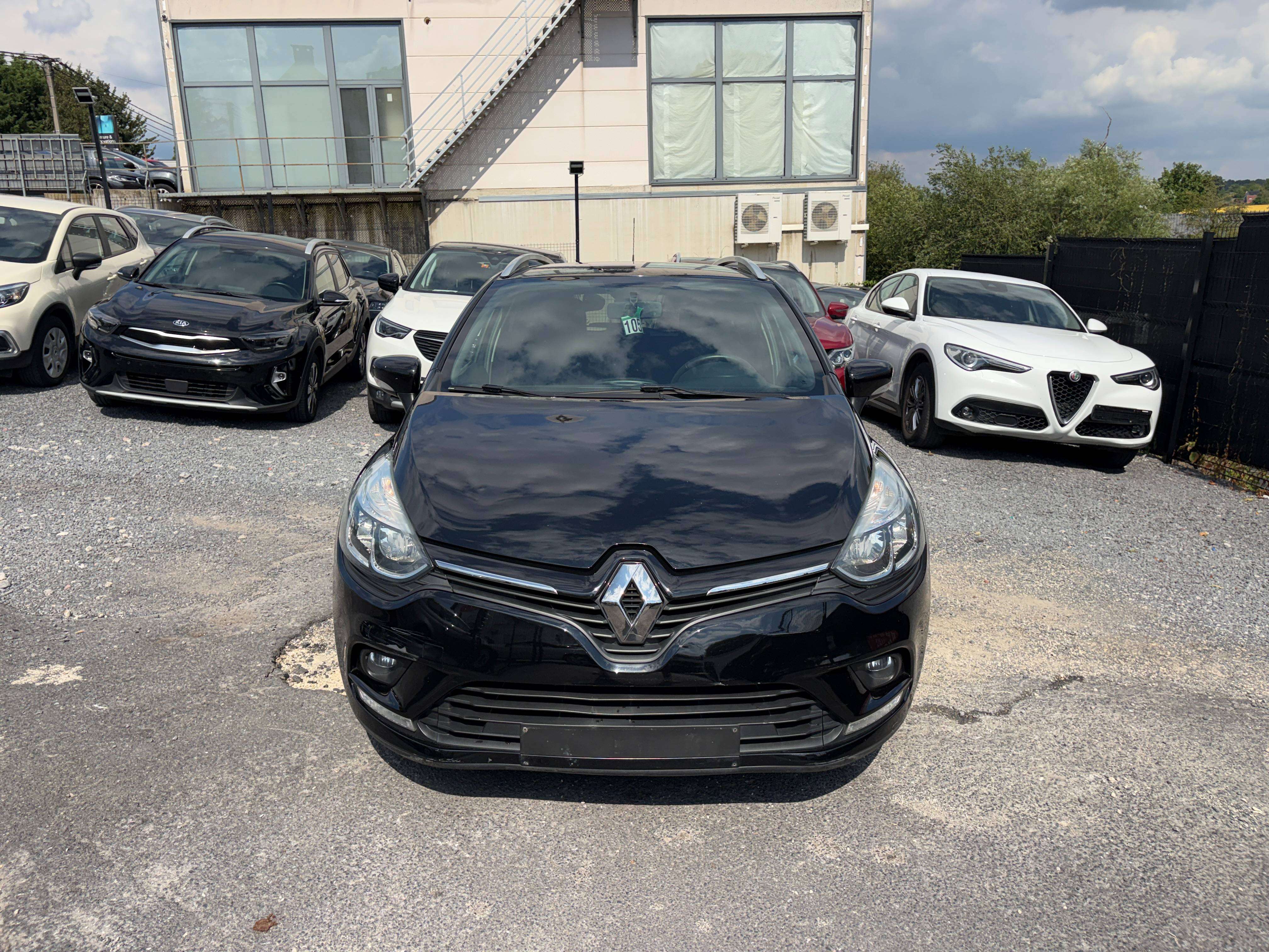 Renault Clio 0.9 TCe Limited - EU6 - GARANTIE 1AN -