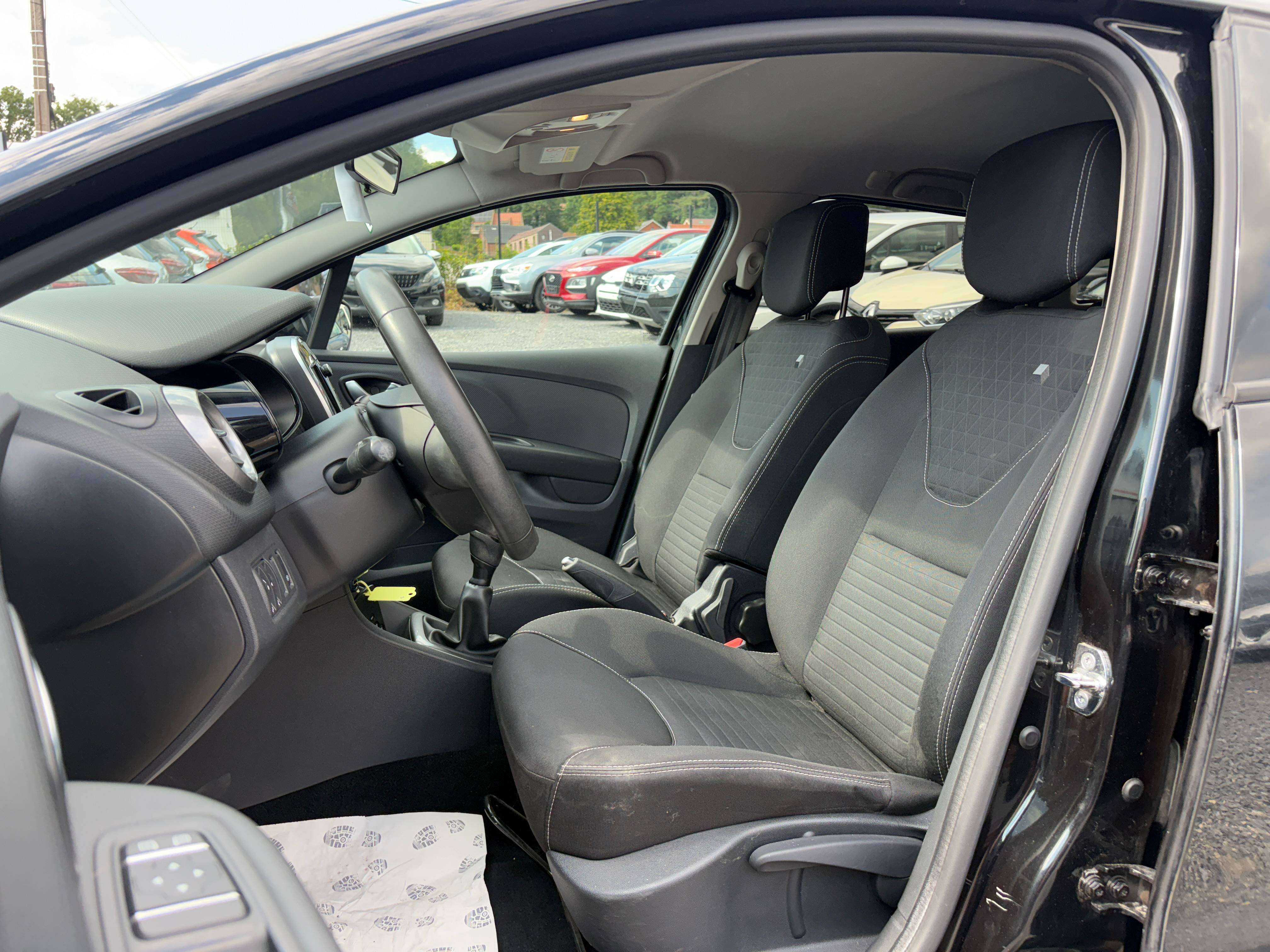 Renault Clio 0.9 TCe Limited - EU6 - GARANTIE 1AN -