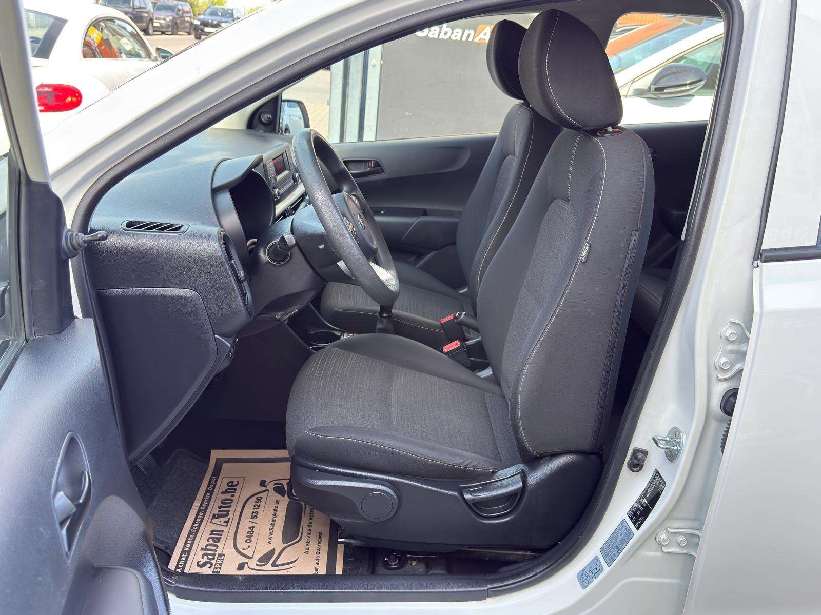 Kia Picanto Picanto 1.0i GT ° 5 PORTES ° AIRCO ° 1e MAIN ° GARANTI 12 MOIS !!!