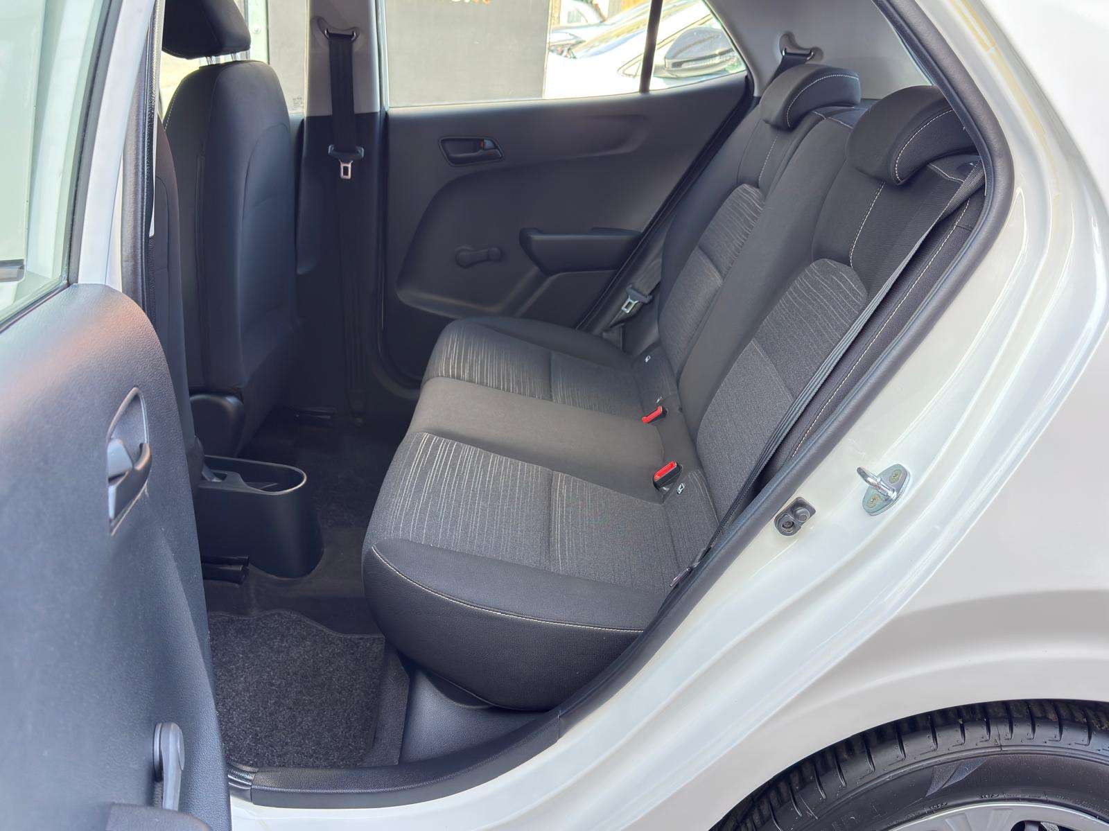 Kia Picanto Picanto 1.0i GT ° 5 PORTES ° AIRCO ° 1e MAIN ° GARANTI 12 MOIS !!!