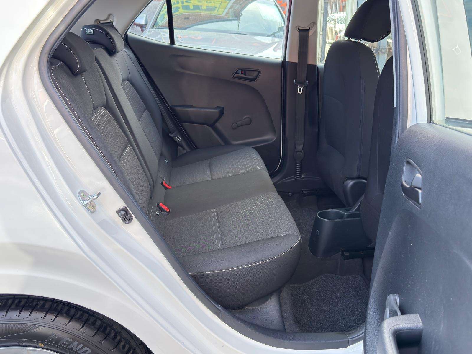 Kia Picanto Picanto 1.0i GT ° 5 PORTES ° AIRCO ° 1e MAIN ° GARANTI 12 MOIS !!!