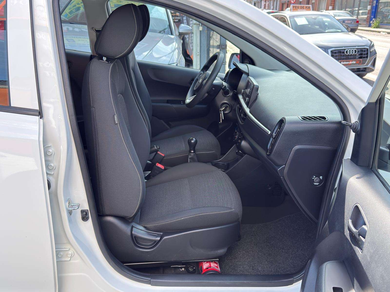 Kia Picanto Picanto 1.0i GT ° 5 PORTES ° AIRCO ° 1e MAIN ° GARANTI 12 MOIS !!!