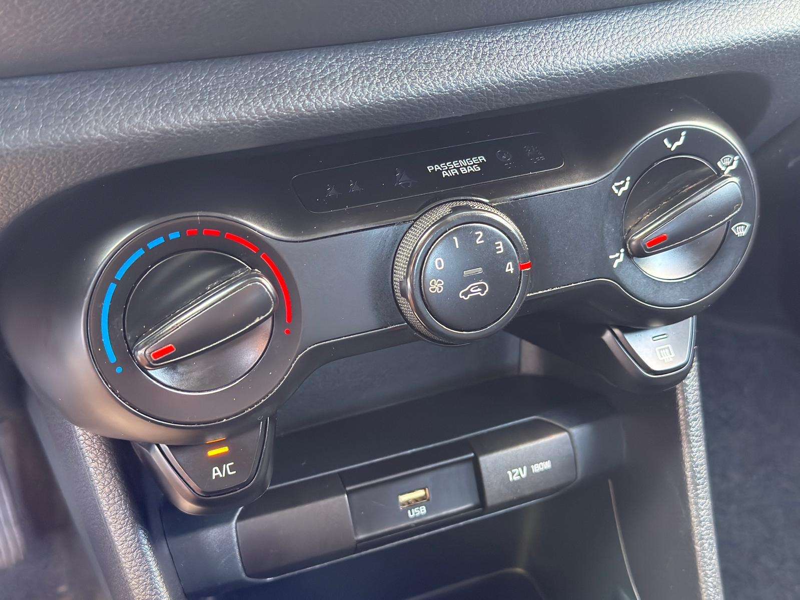 Kia Picanto Picanto 1.0i GT ° 5 PORTES ° AIRCO ° 1e MAIN ° GARANTI 12 MOIS !!!