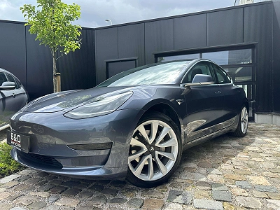 Tesla Model 3 Model 3 75 kWh Long Range Dual Motor,441 pk ,Alu 19" ,Marge