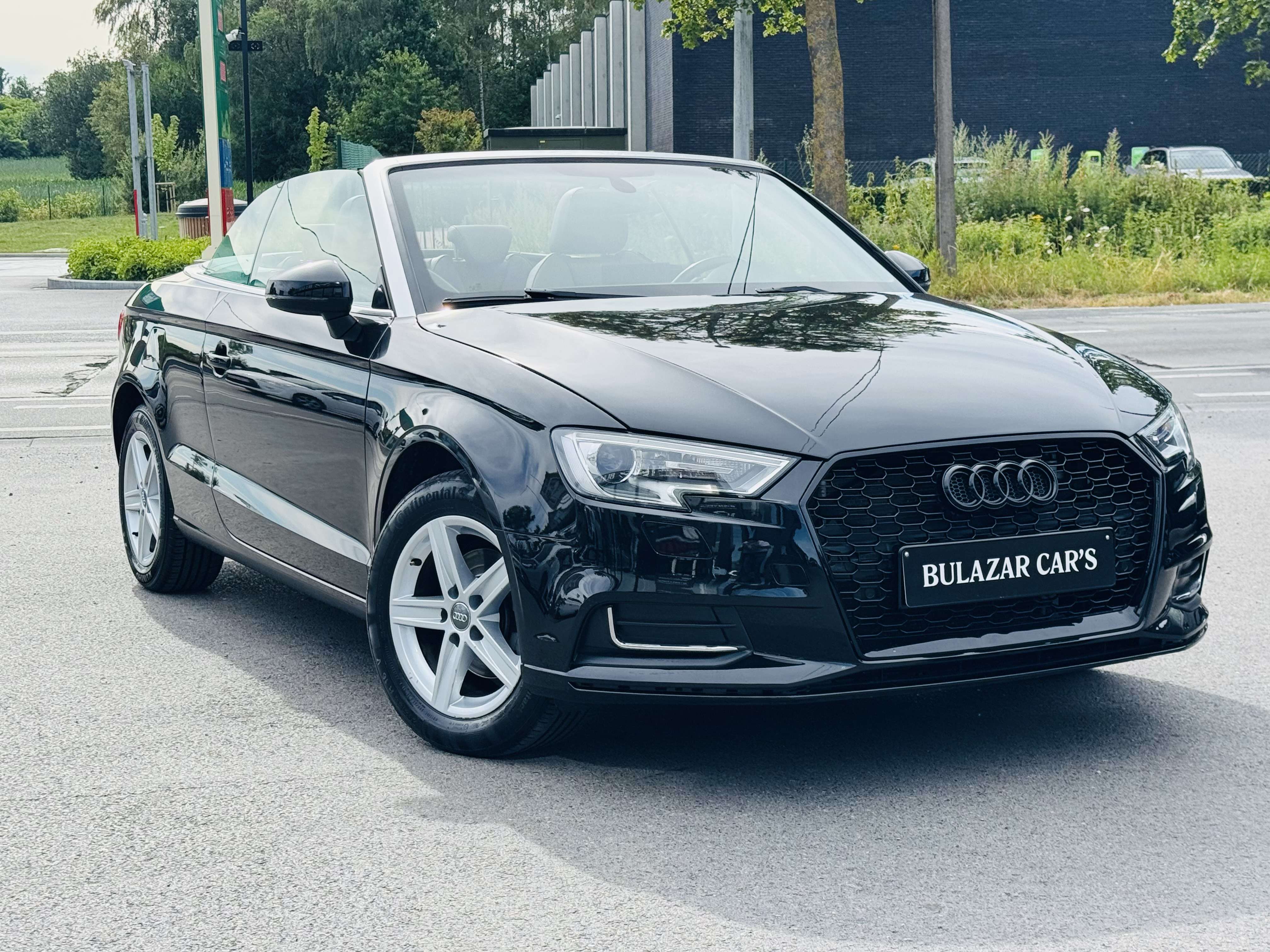 Audi A3 A3 Cabriolet 1.4 TFSI Sport S tronic*CUIR*NAVI*LED*XENON*CARNET*GARANTIE 12 MOIS
