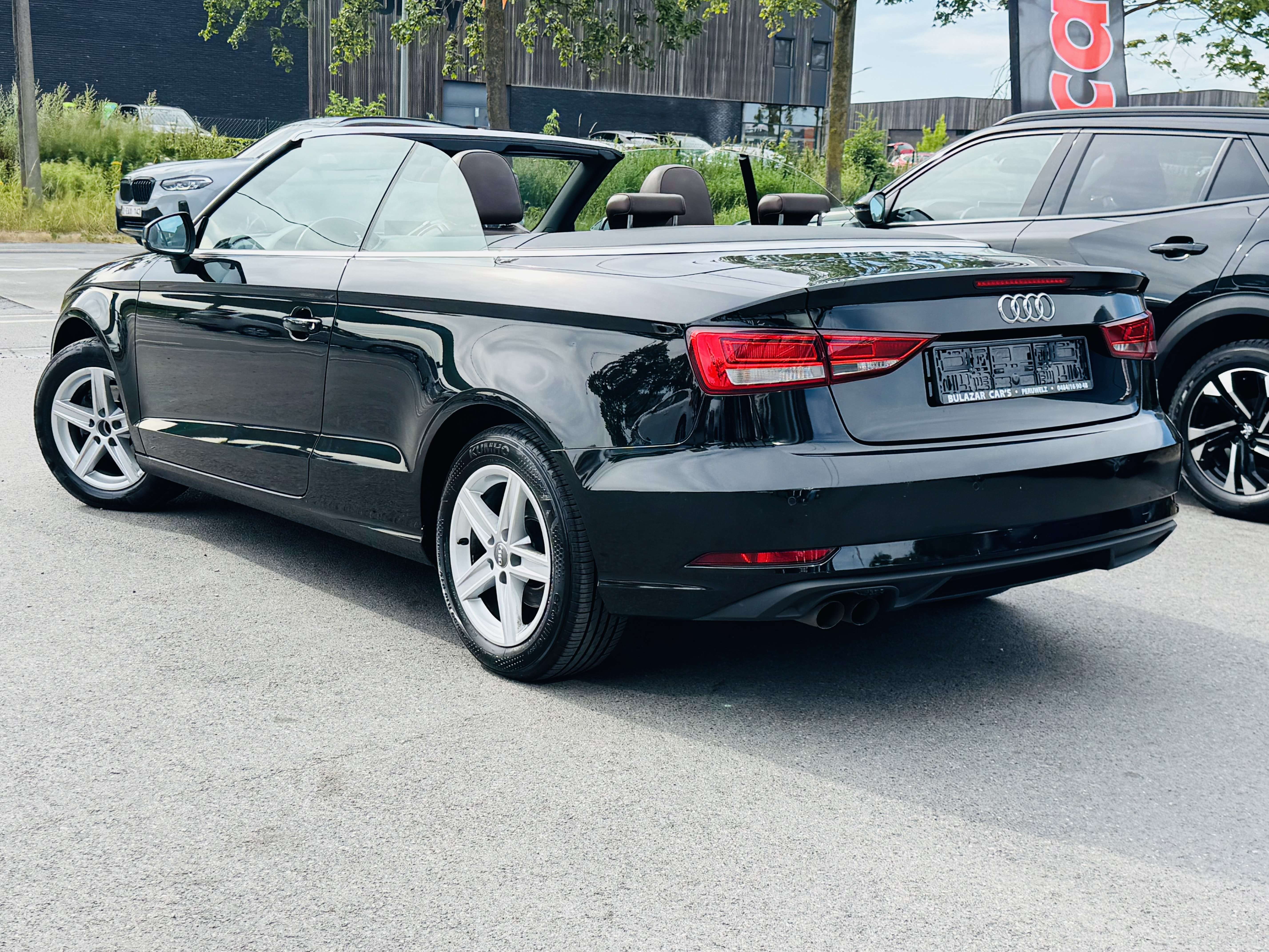 Audi A3 A3 Cabriolet 1.4 TFSI Sport S tronic*CUIR*NAVI*LED*XENON*CARNET*GARANTIE 12 MOIS