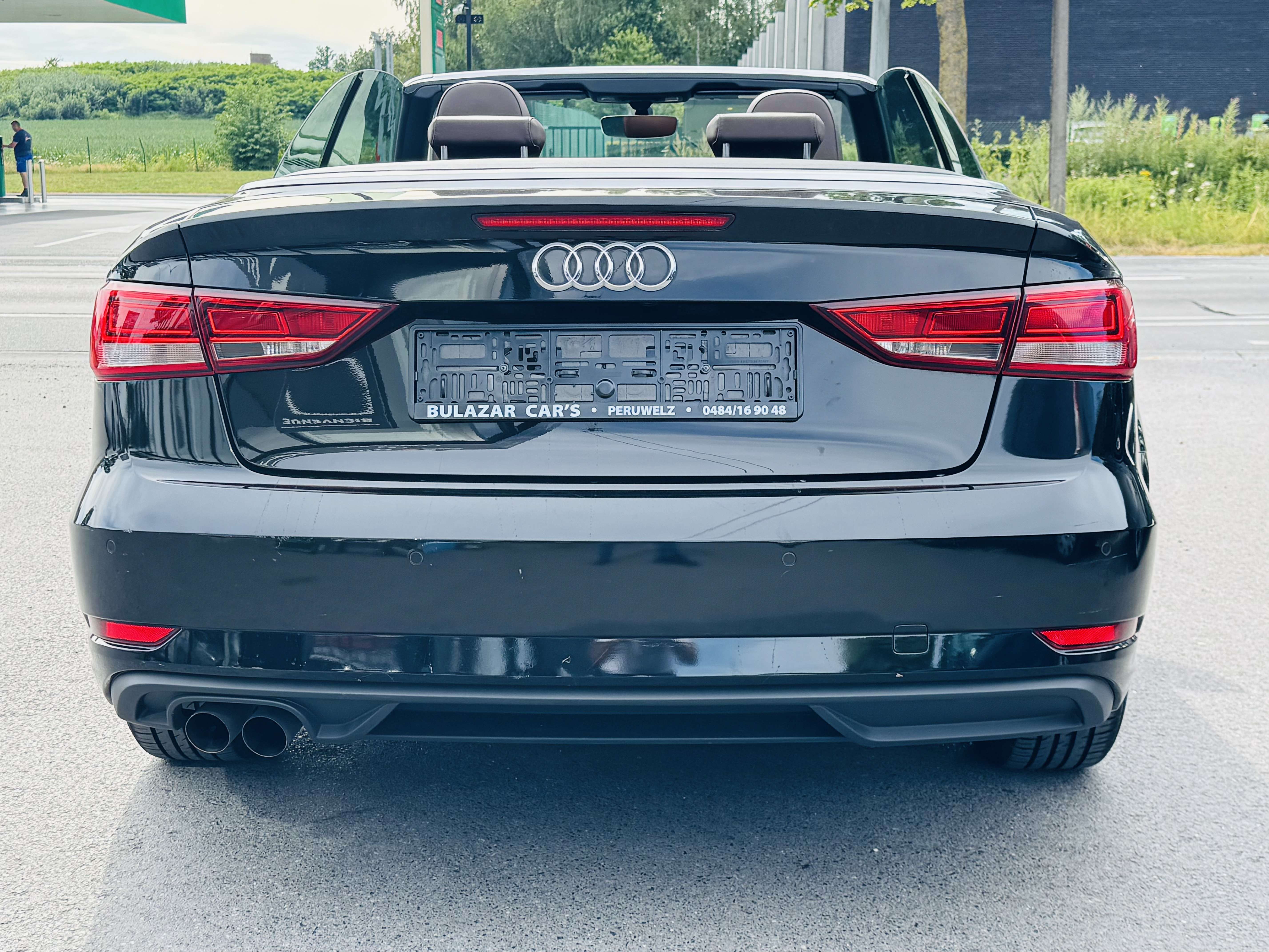 Audi A3 A3 Cabriolet 1.4 TFSI Sport S tronic*CUIR*NAVI*LED*XENON*CARNET*GARANTIE 12 MOIS