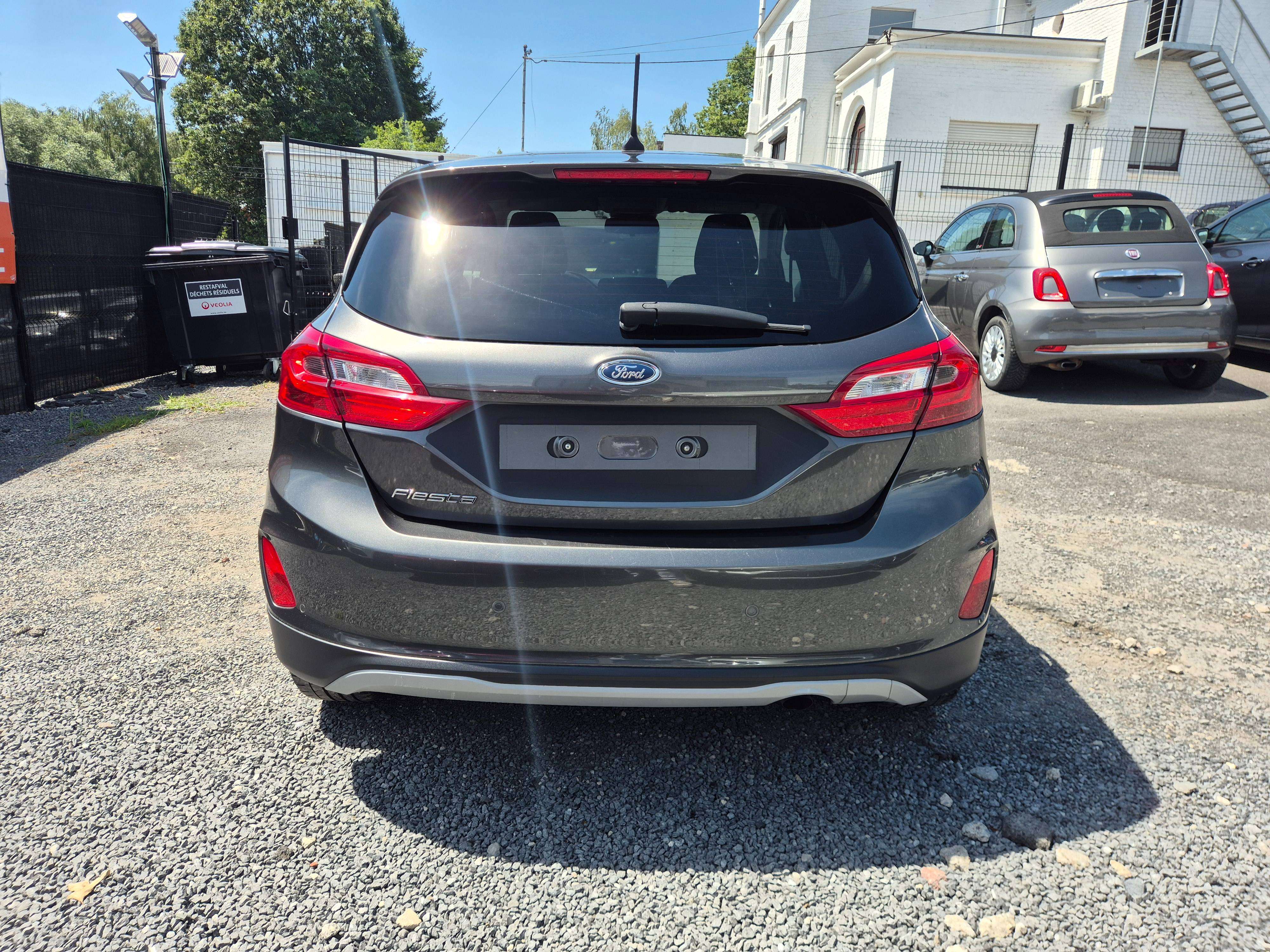 Ford Fiesta Active 1.0 EcoBoost - EU6 - GARANTIE 1AN -