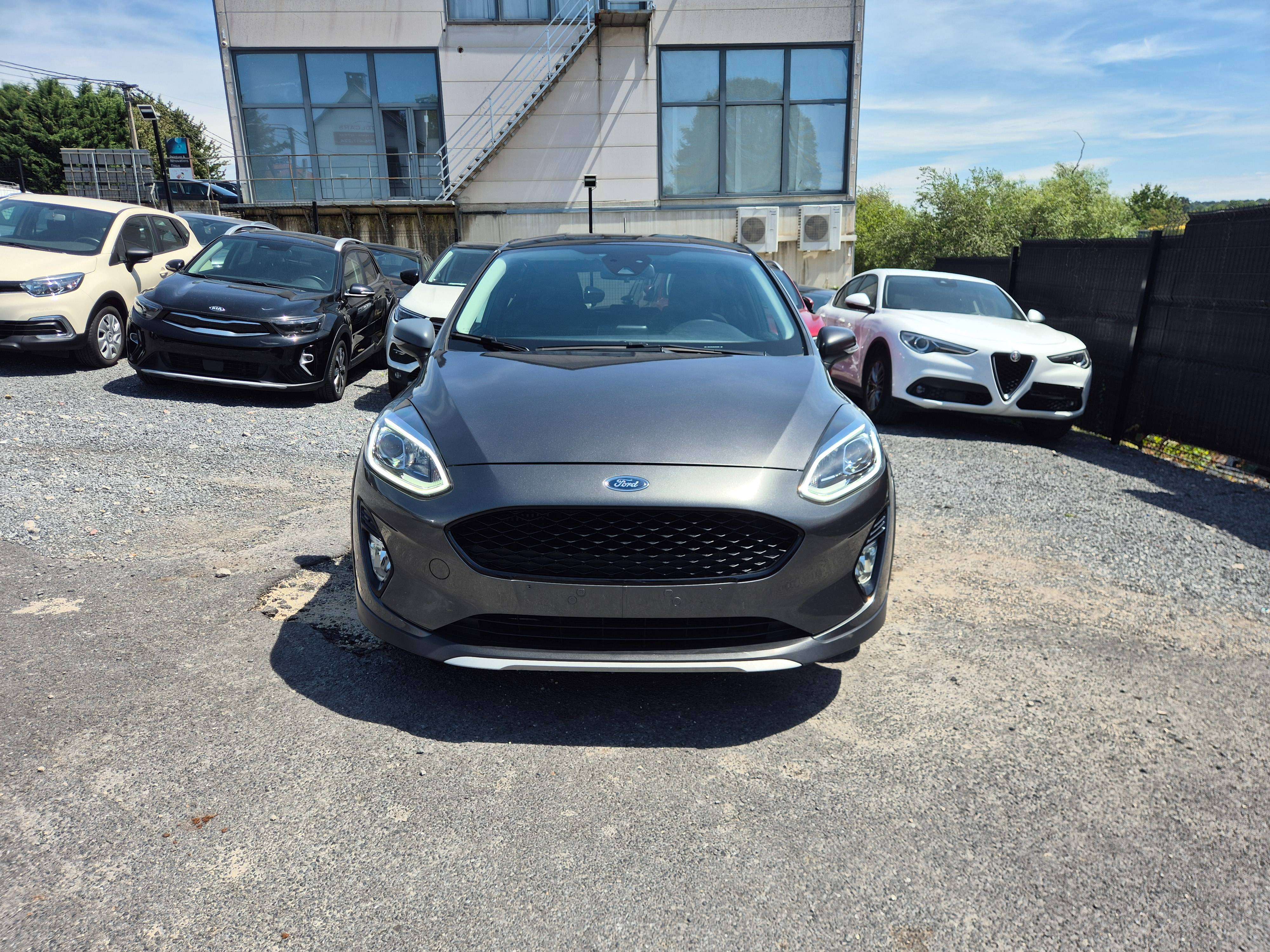 Ford Fiesta Active 1.0 EcoBoost - EU6 - GARANTIE 1AN -