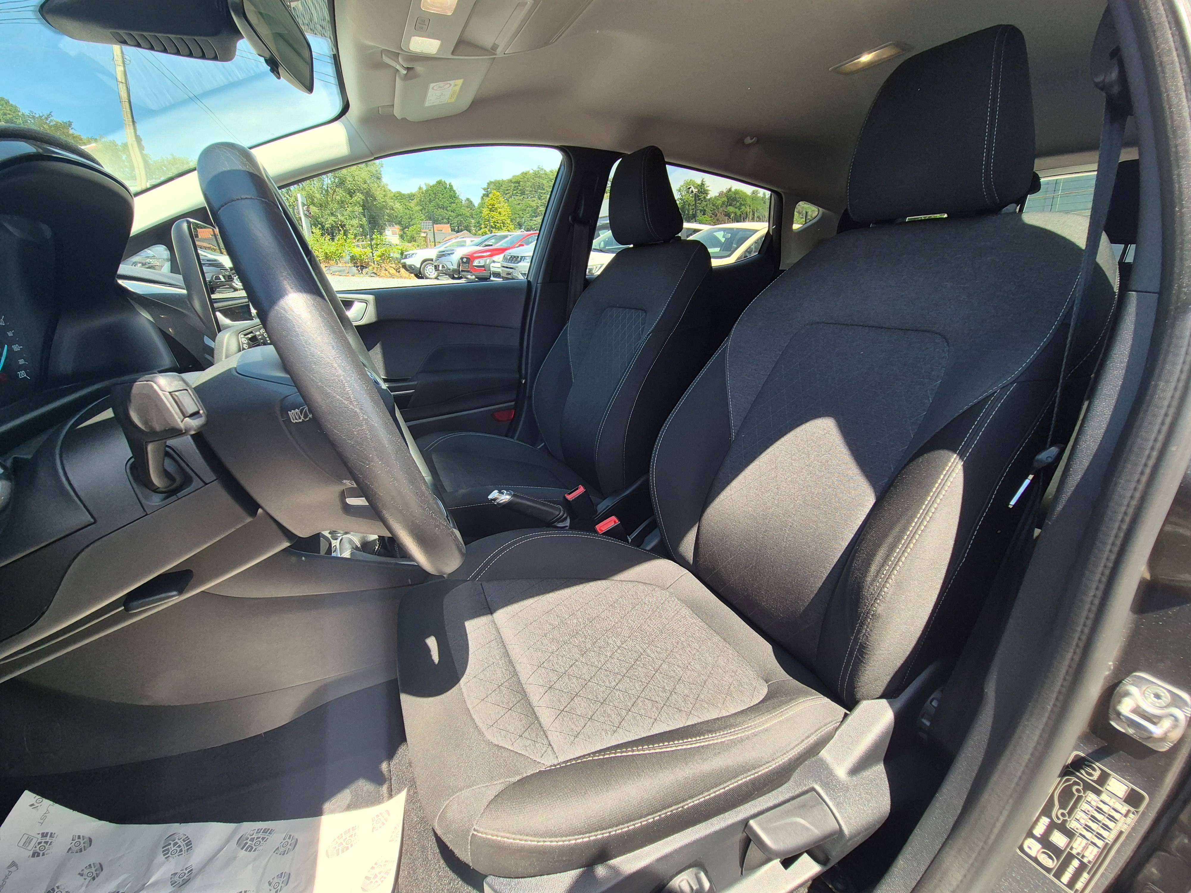 Ford Fiesta Active 1.0 EcoBoost - EU6 - GARANTIE 1AN -