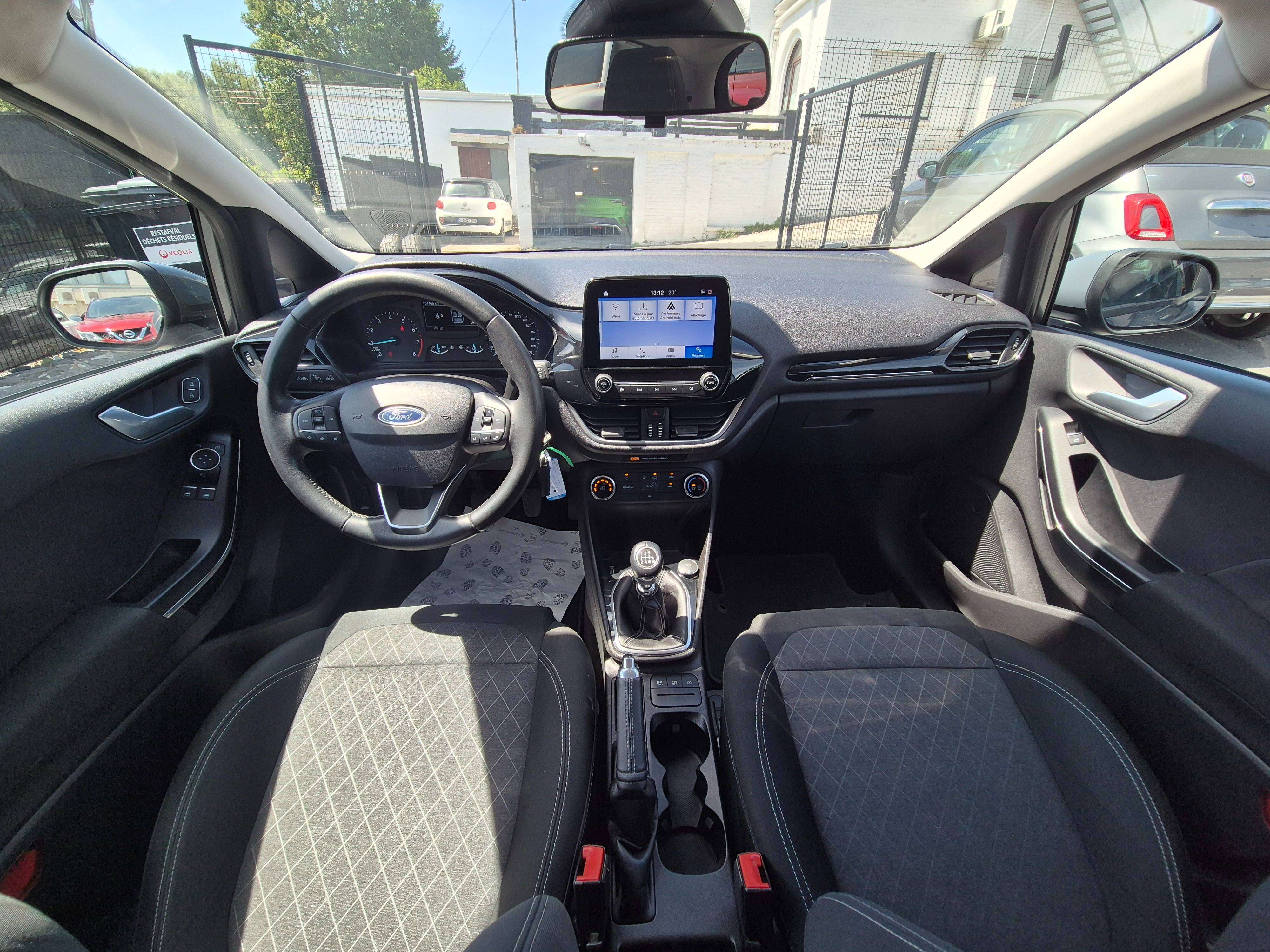 Ford Fiesta Active 1.0 EcoBoost - EU6 - GARANTIE 1AN -
