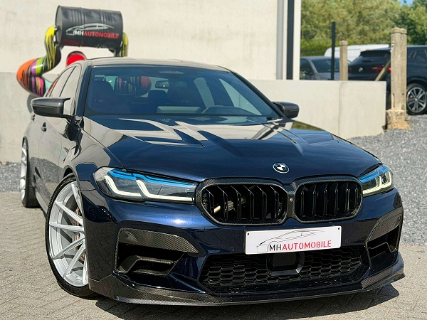 BMW M5 4.4AS V8 Competition