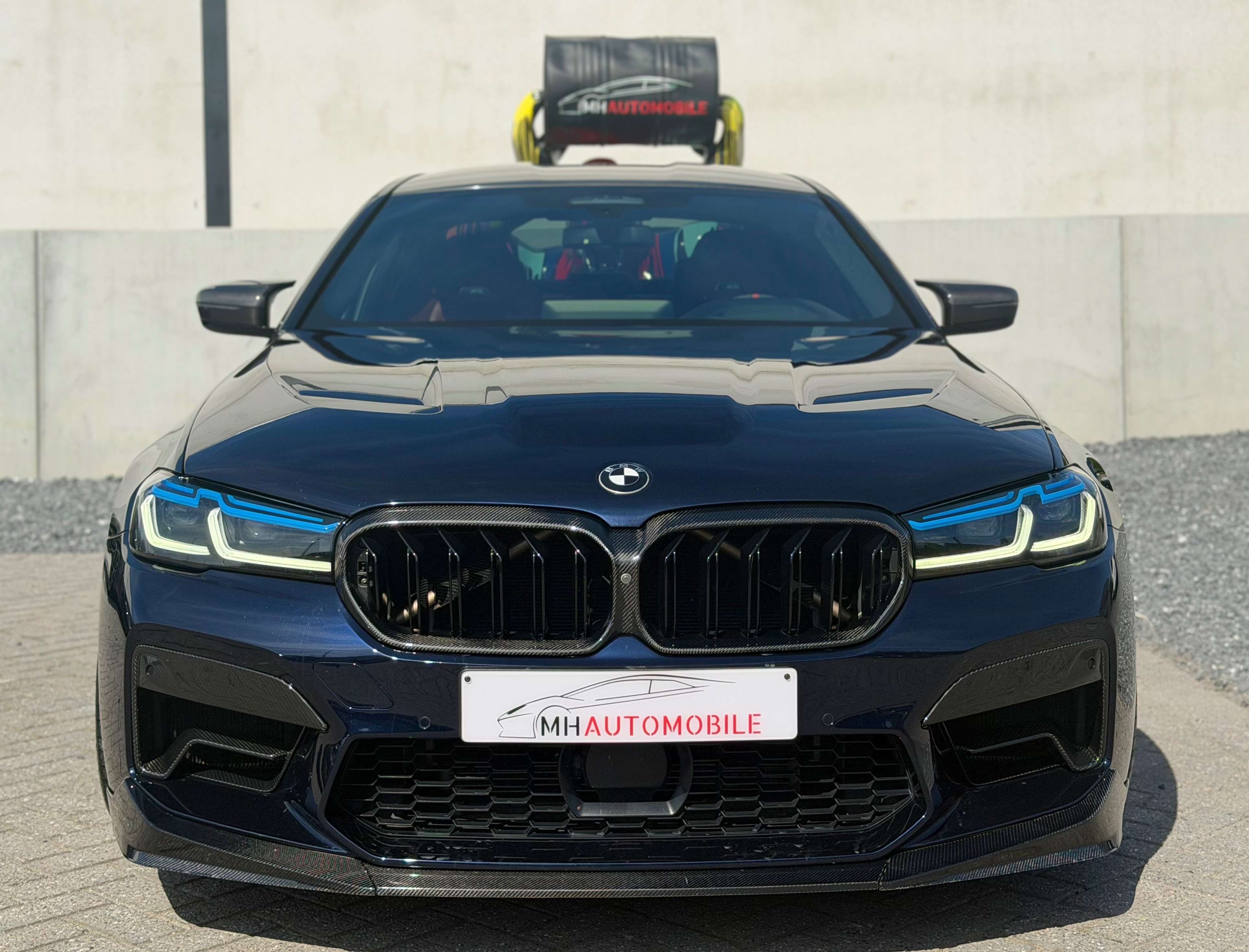 BMW M5 4.4AS V8 Competition