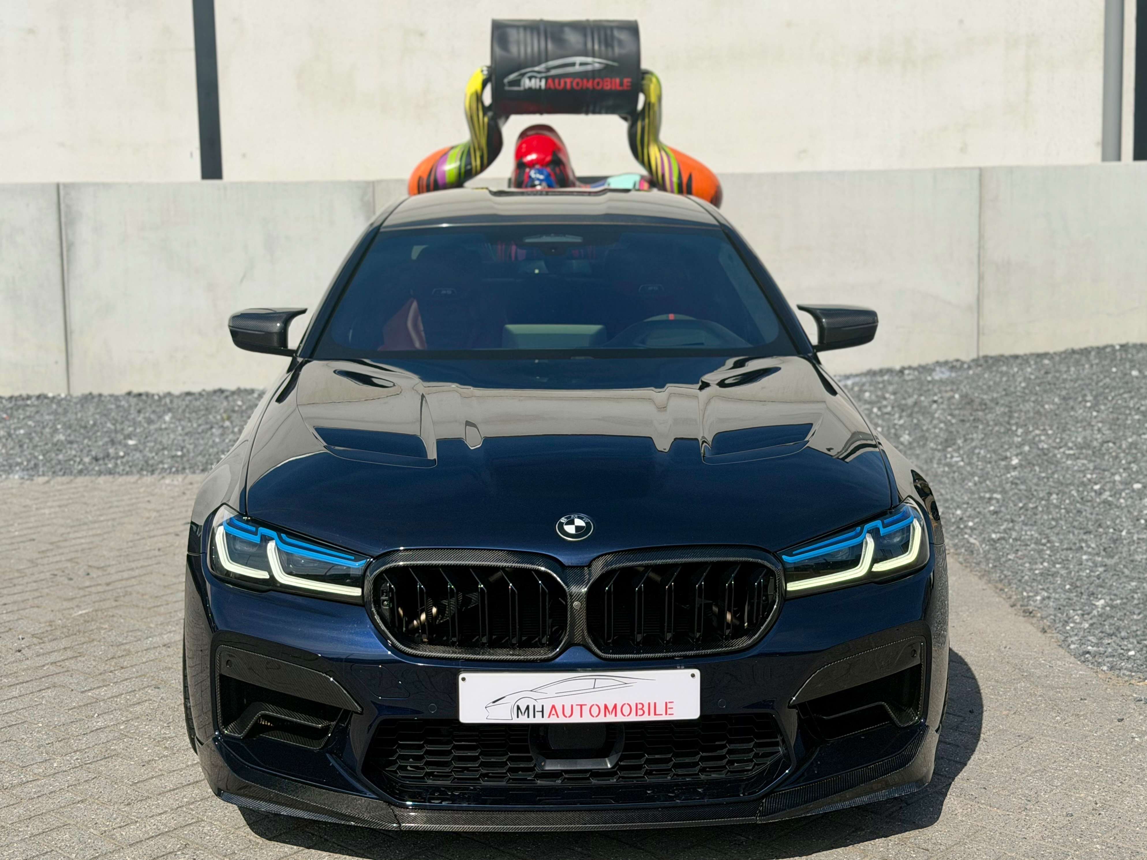 BMW M5 4.4AS V8 Competition