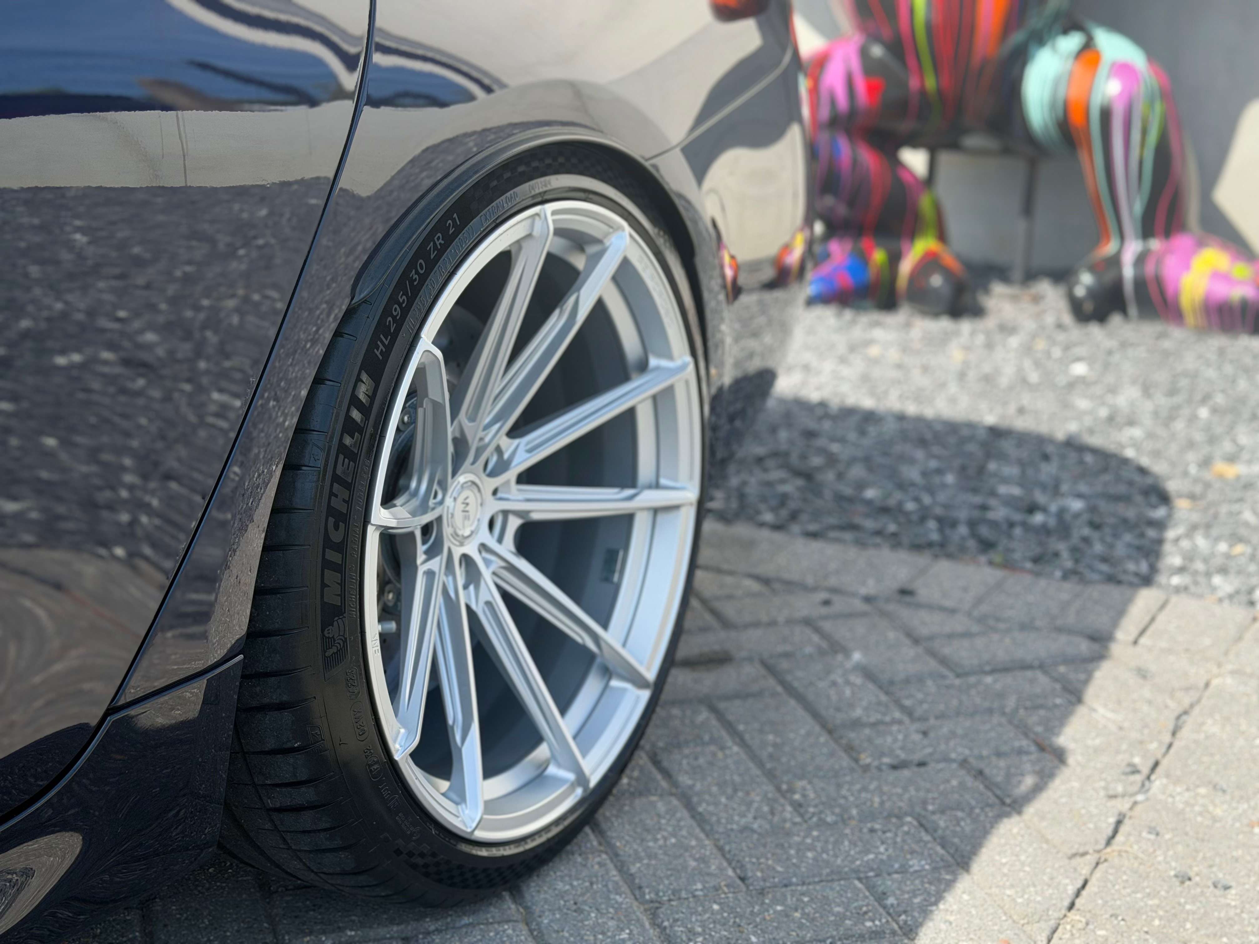 BMW M5 4.4AS V8 Competition