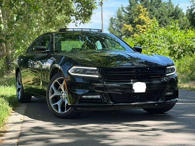 Dodge Charger Rally - Auto - Cuir - Toit pano - Caméra