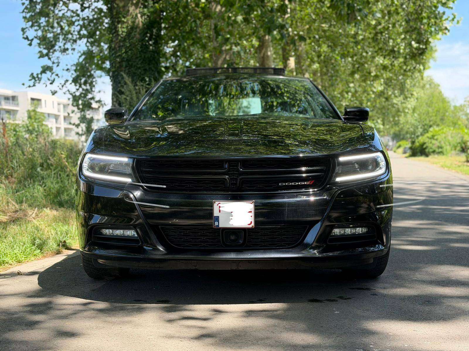 Dodge Charger Rally - Auto - Cuir - Toit pano - Caméra