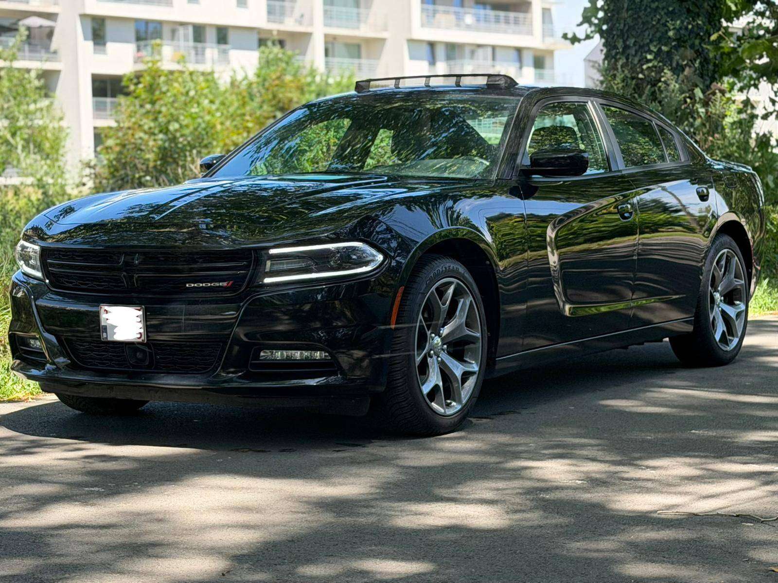 Dodge Charger Rally - Auto - Cuir - Toit pano - Caméra