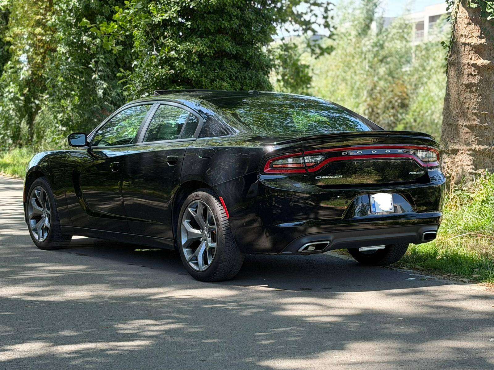 Dodge Charger Rally - Auto - Cuir - Toit pano - Caméra