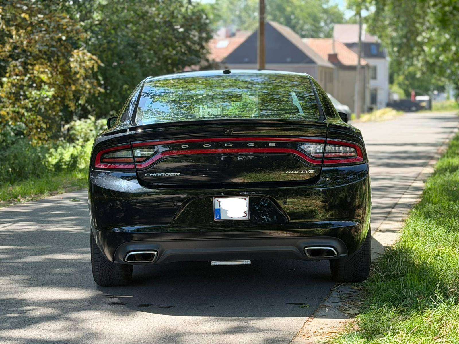 Dodge Charger Rally - Auto - Cuir - Toit pano - Caméra