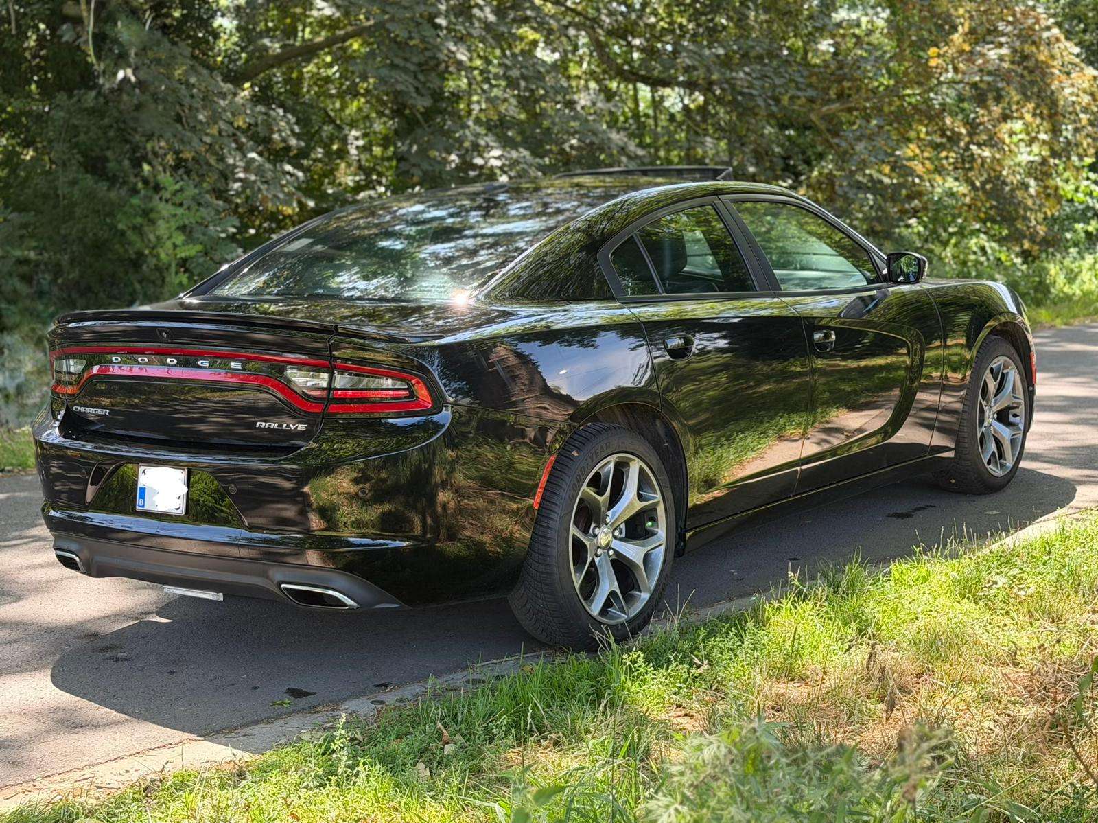 Dodge Charger Rally - Auto - Cuir - Toit pano - Caméra
