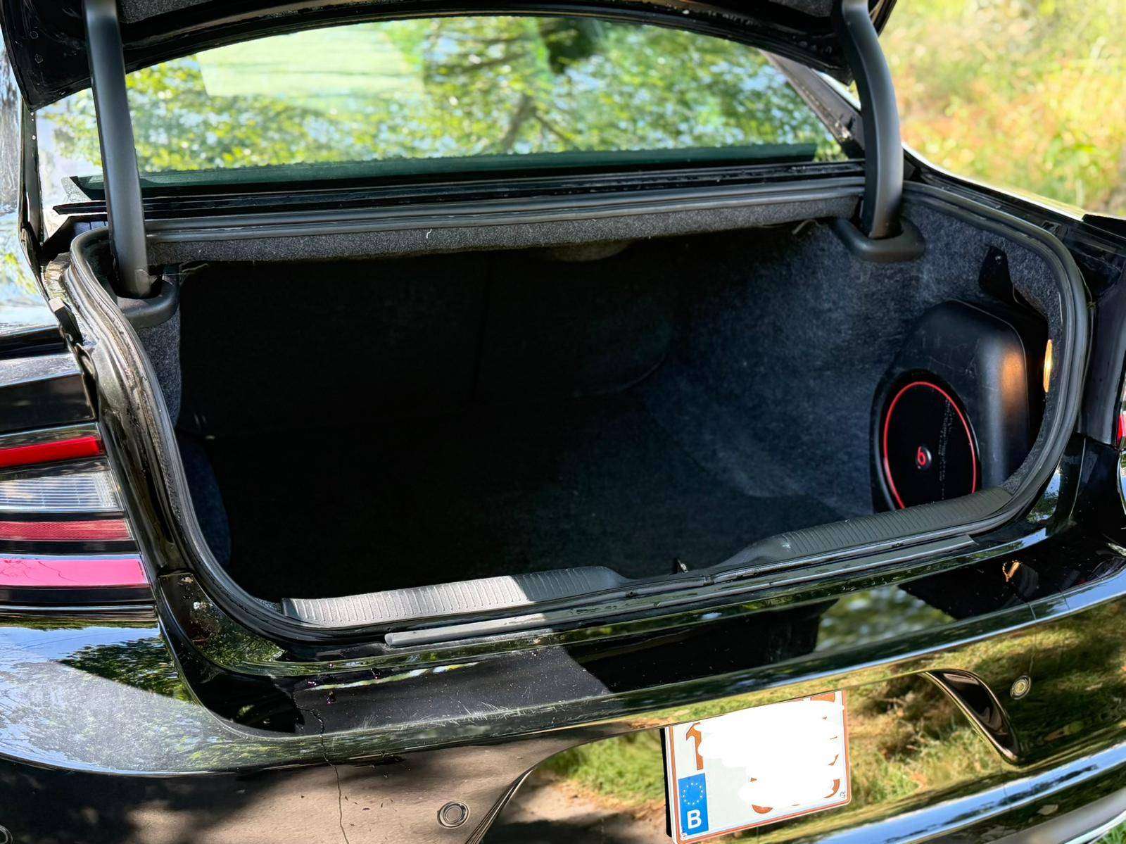 Dodge Charger Rally - Auto - Cuir - Toit pano - Caméra