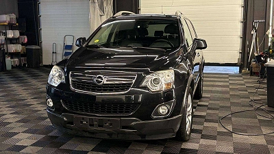 Opel Antara bj. 2012 149916KM Euro 5