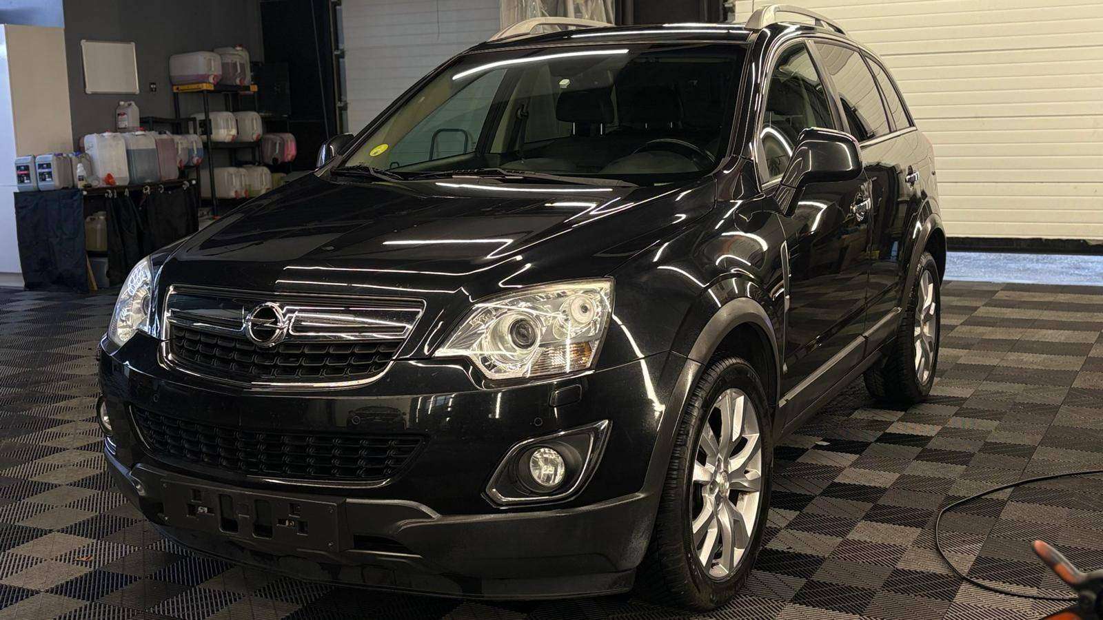 Opel Antara bj. 2012  149916KM Euro 5