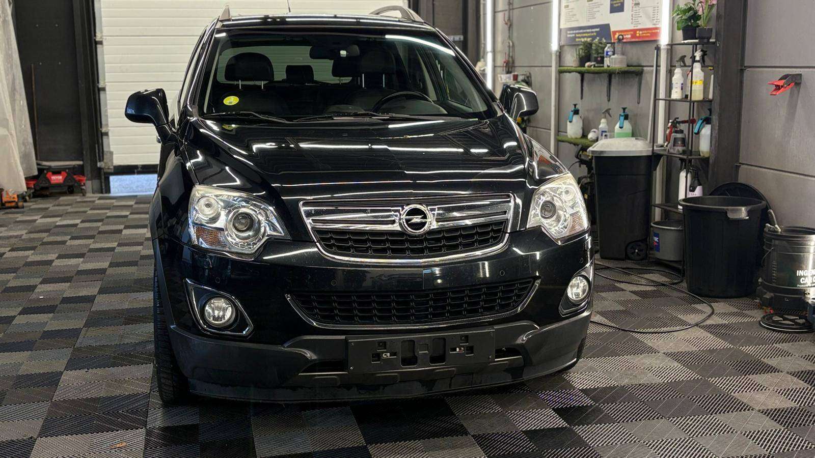 Opel Antara bj. 2012  149916KM Euro 5