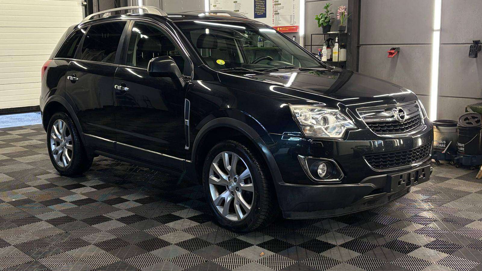Opel Antara bj. 2012  149916KM Euro 5