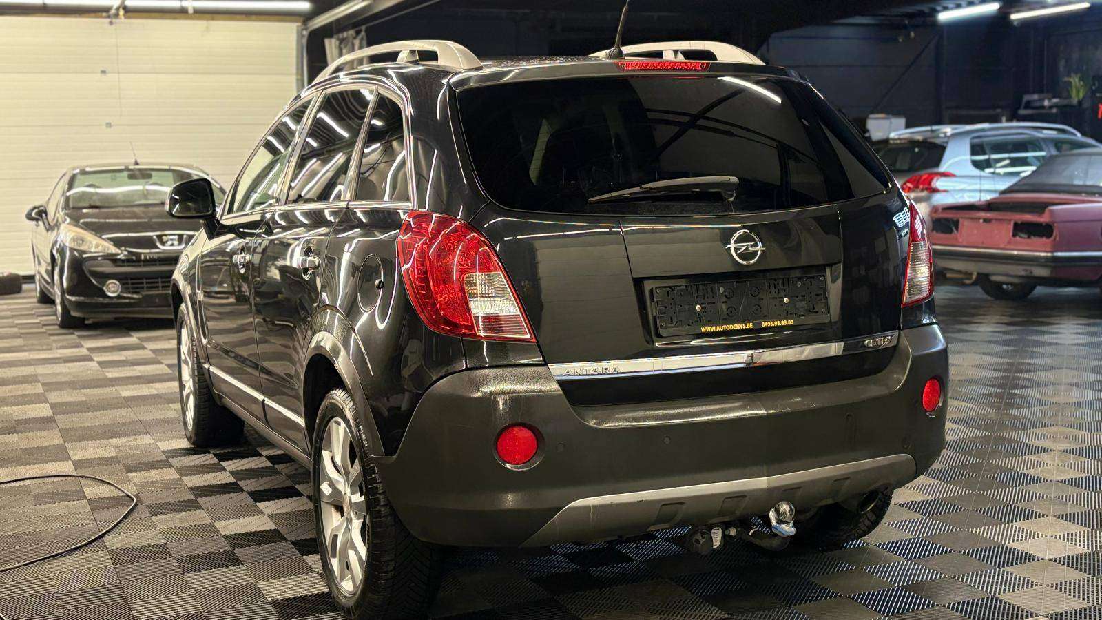 Opel Antara bj. 2012  149916KM Euro 5