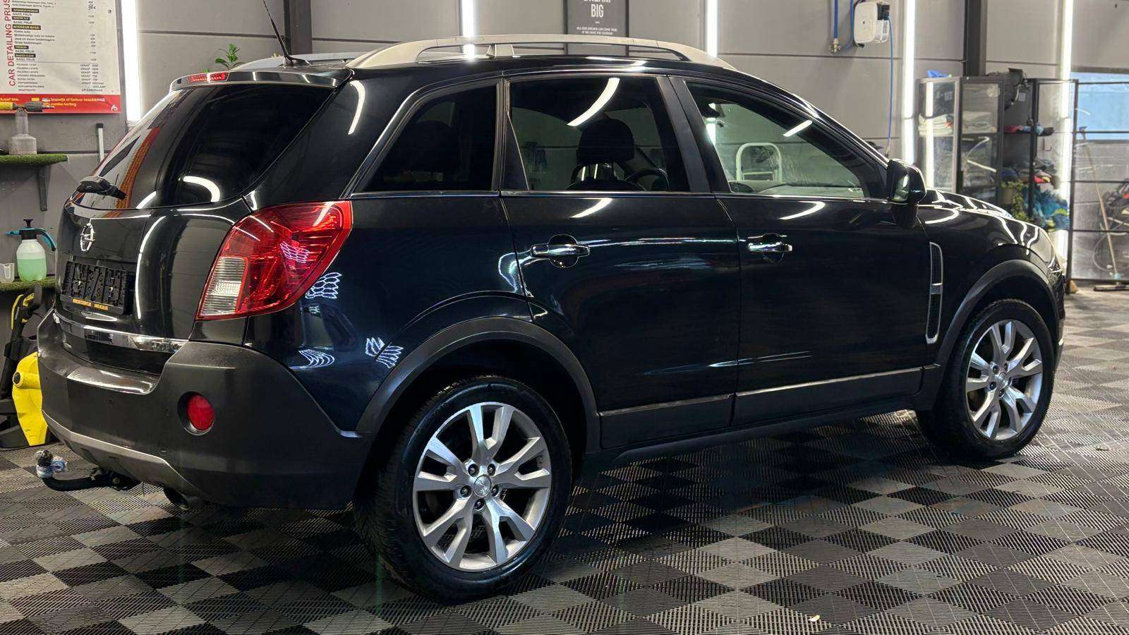 Opel Antara bj. 2012  149916KM Euro 5