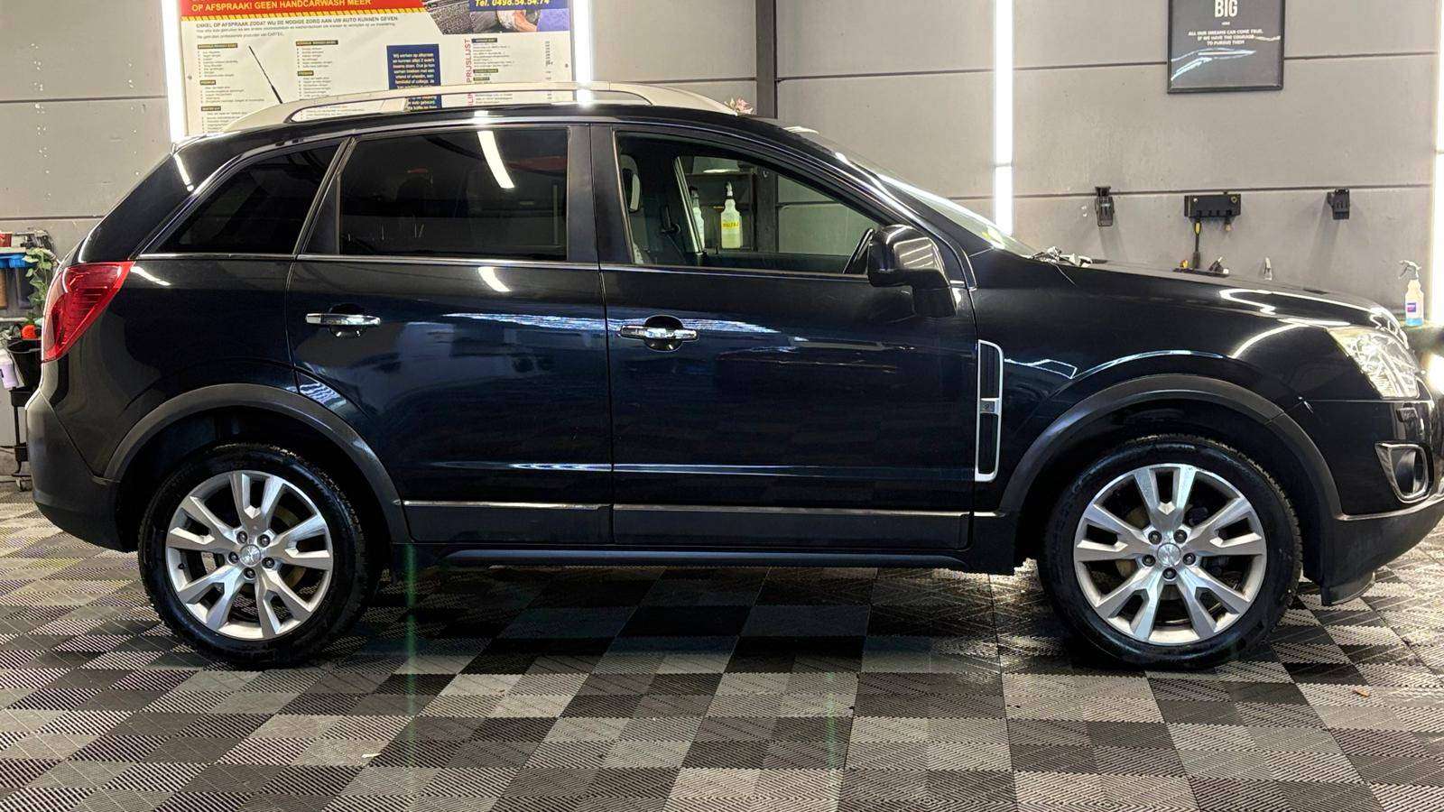 Opel Antara bj. 2012  149916KM Euro 5