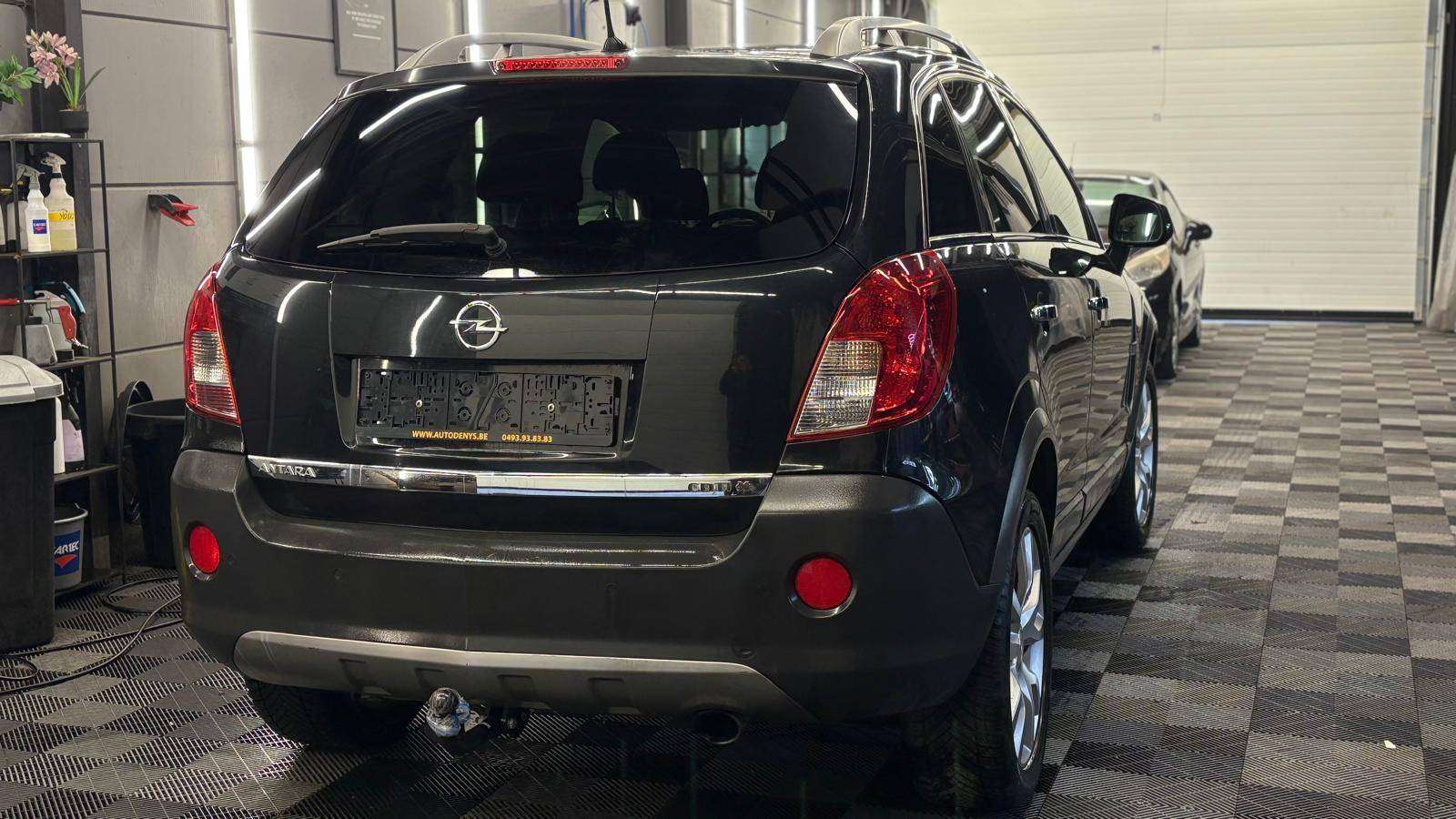 Opel Antara bj. 2012  149916KM Euro 5
