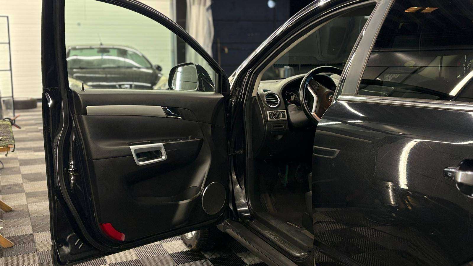Opel Antara bj. 2012  149916KM Euro 5