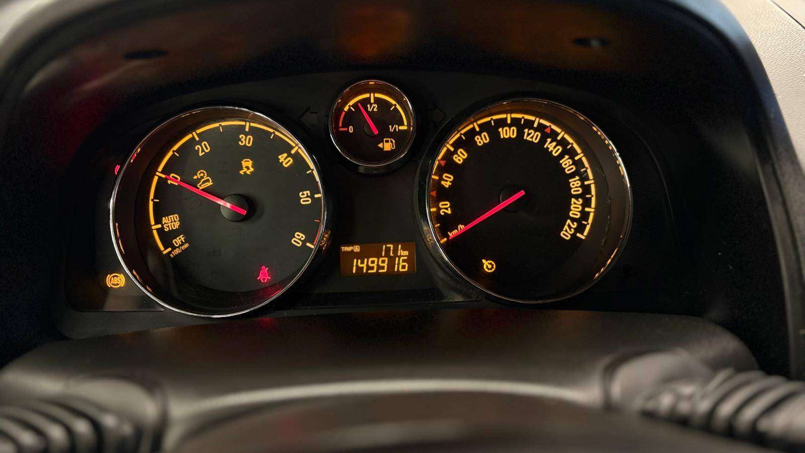 Opel Antara bj. 2012  149916KM Euro 5