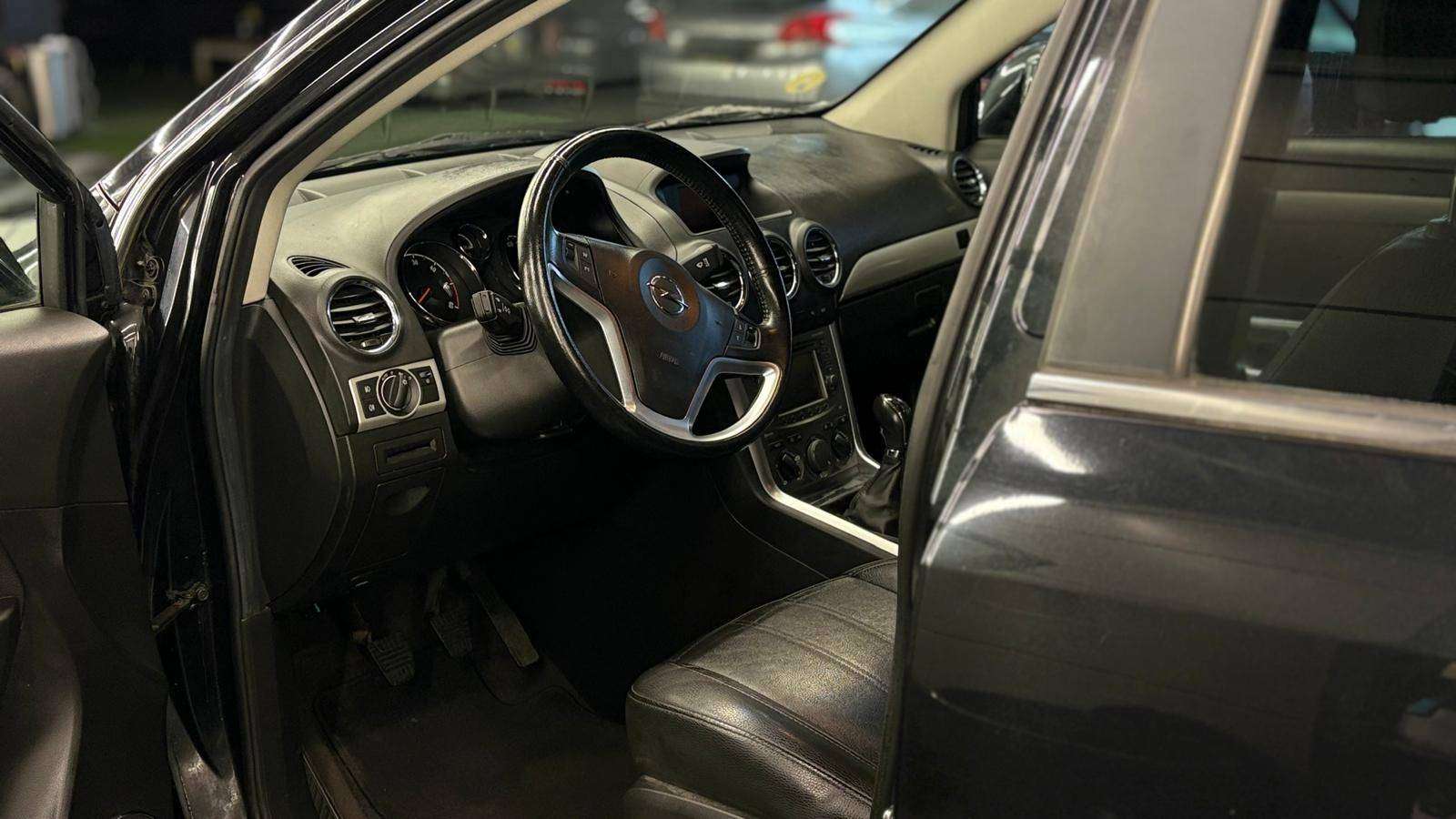 Opel Antara bj. 2012  149916KM Euro 5
